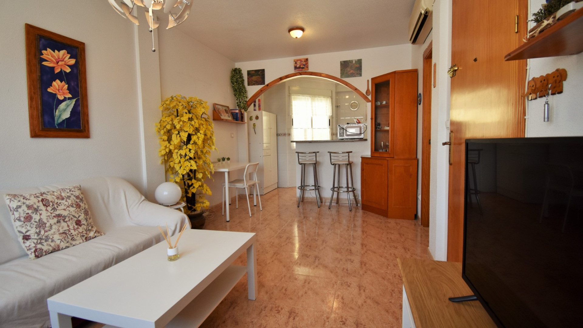 Resale - Apartment - Orihuela Costa - Playa Flamenca