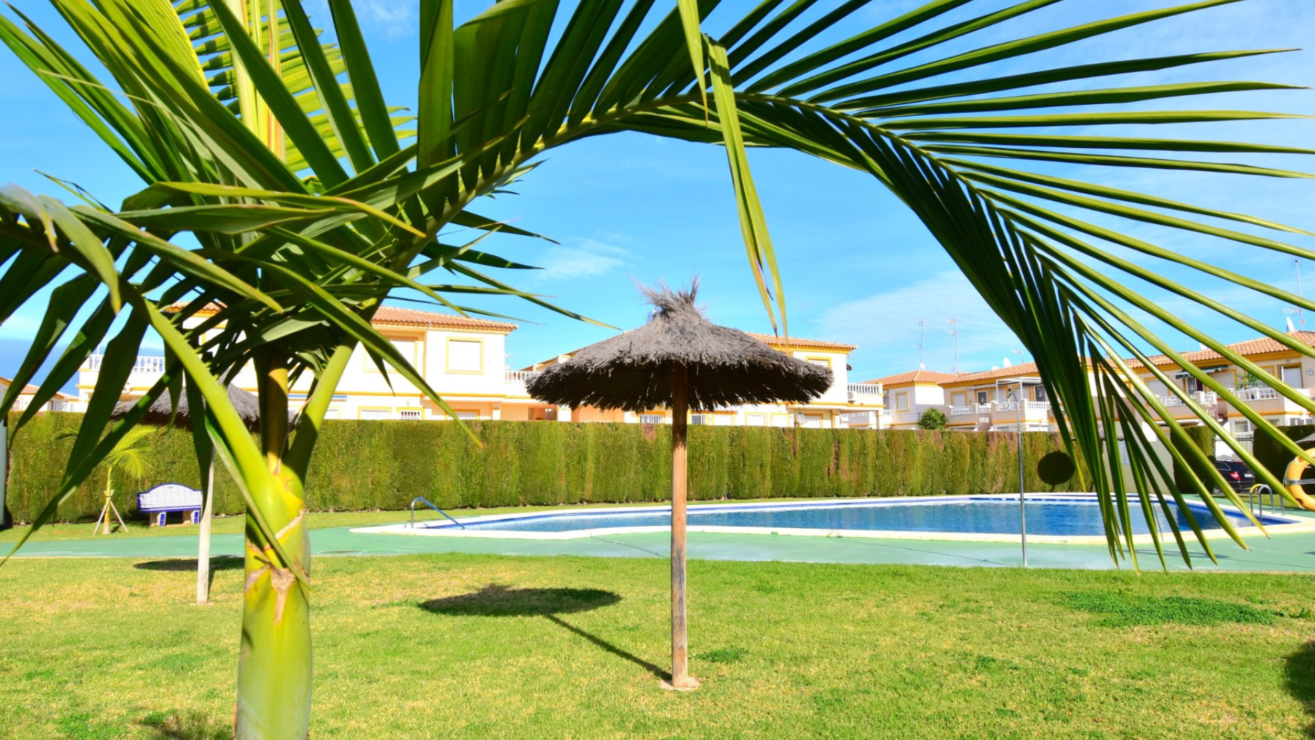 Resale - Apartment - Orihuela Costa - Playa Flamenca