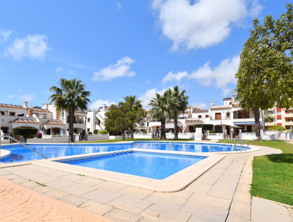 Resale - Apartment - Orihuela Costa - Playa Flamenca