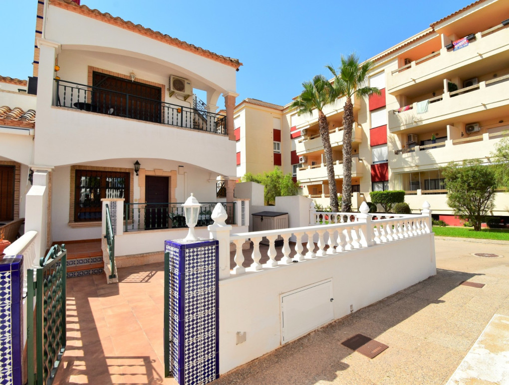 Resale - Apartment - Orihuela Costa - Playa Flamenca