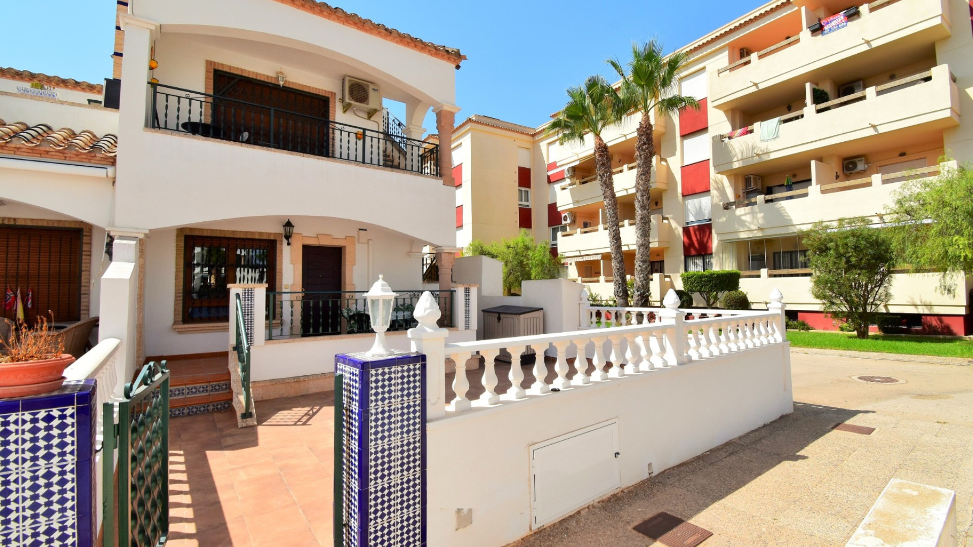 Resale - Apartment - Orihuela Costa - Playa Flamenca