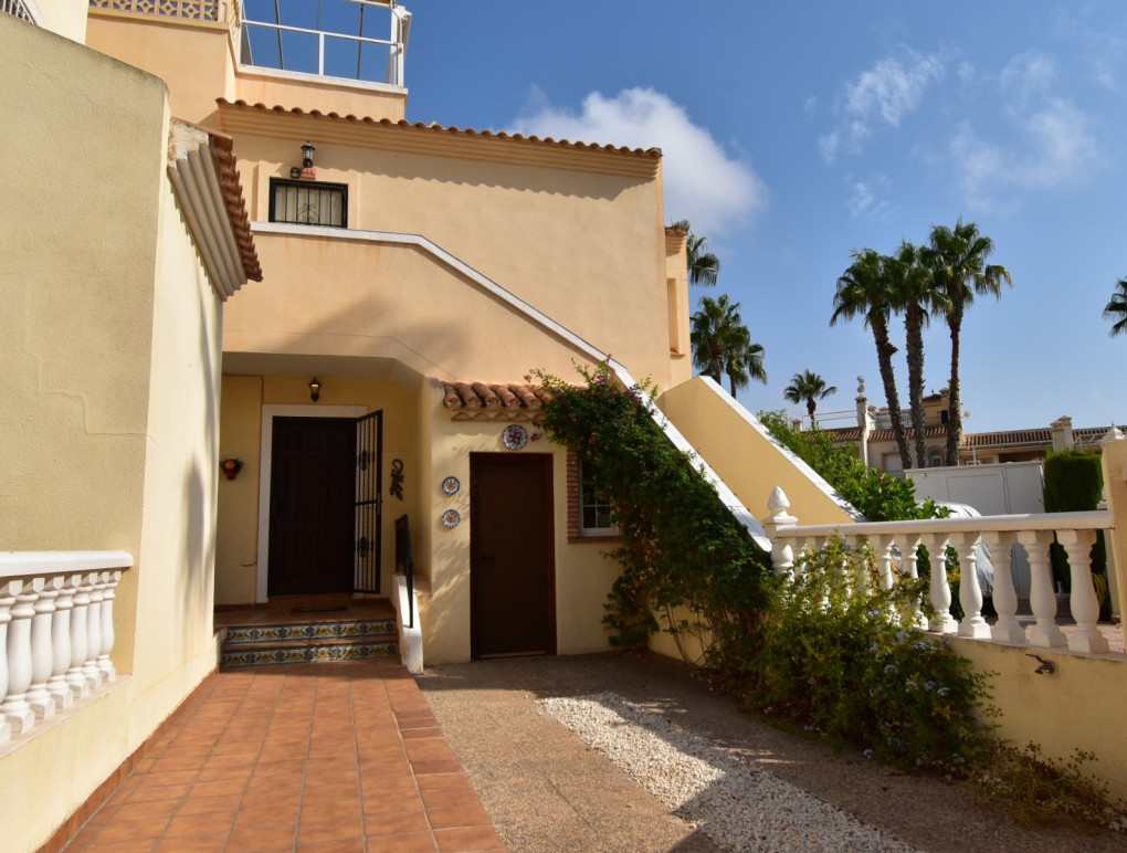 Resale - Apartment - Orihuela Costa - Playa Flamenca