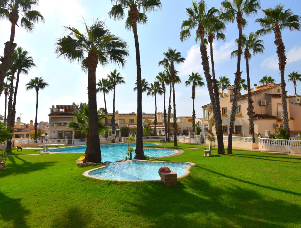 Resale - Apartment - Orihuela Costa - Playa Flamenca