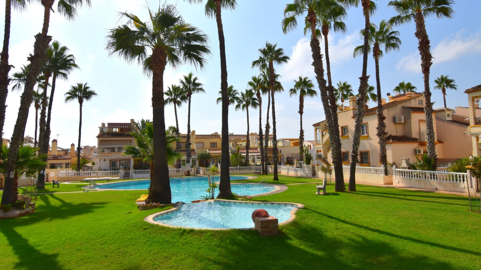 Resale - Apartment - Orihuela Costa - Playa Flamenca