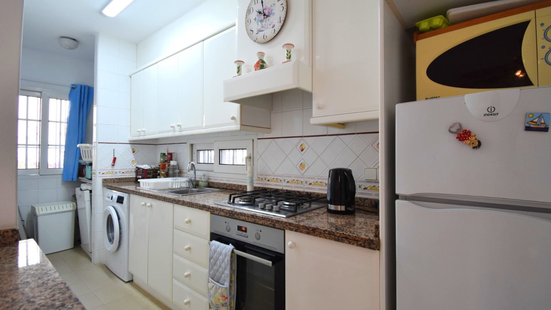 Resale - Apartment - Orihuela Costa - Playa Flamenca