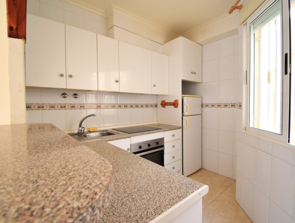 Resale - Apartment - Orihuela Costa - Playa Flamenca