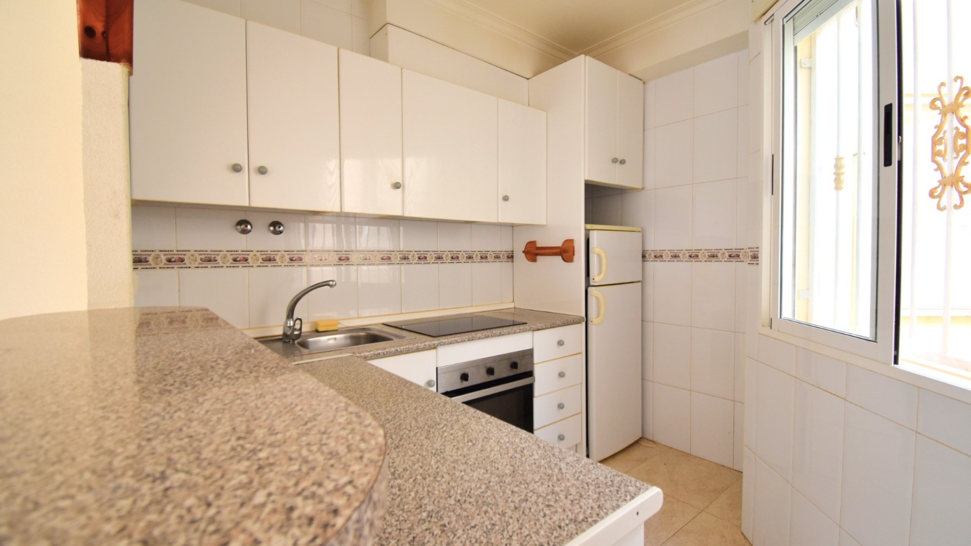 Resale - Apartment - Orihuela Costa - Playa Flamenca