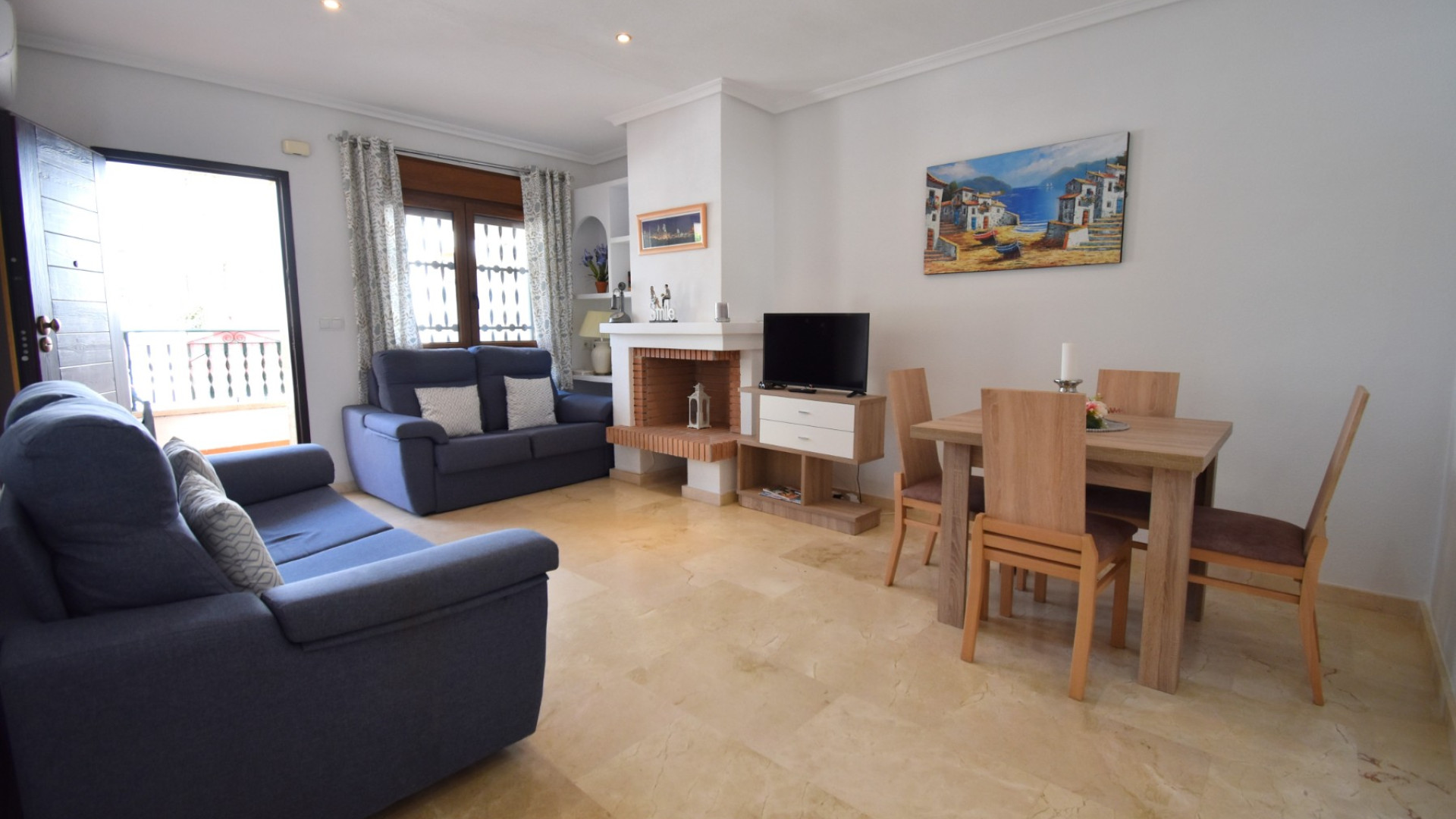 Resale - Apartment - Orihuela Costa - Playa Flamenca