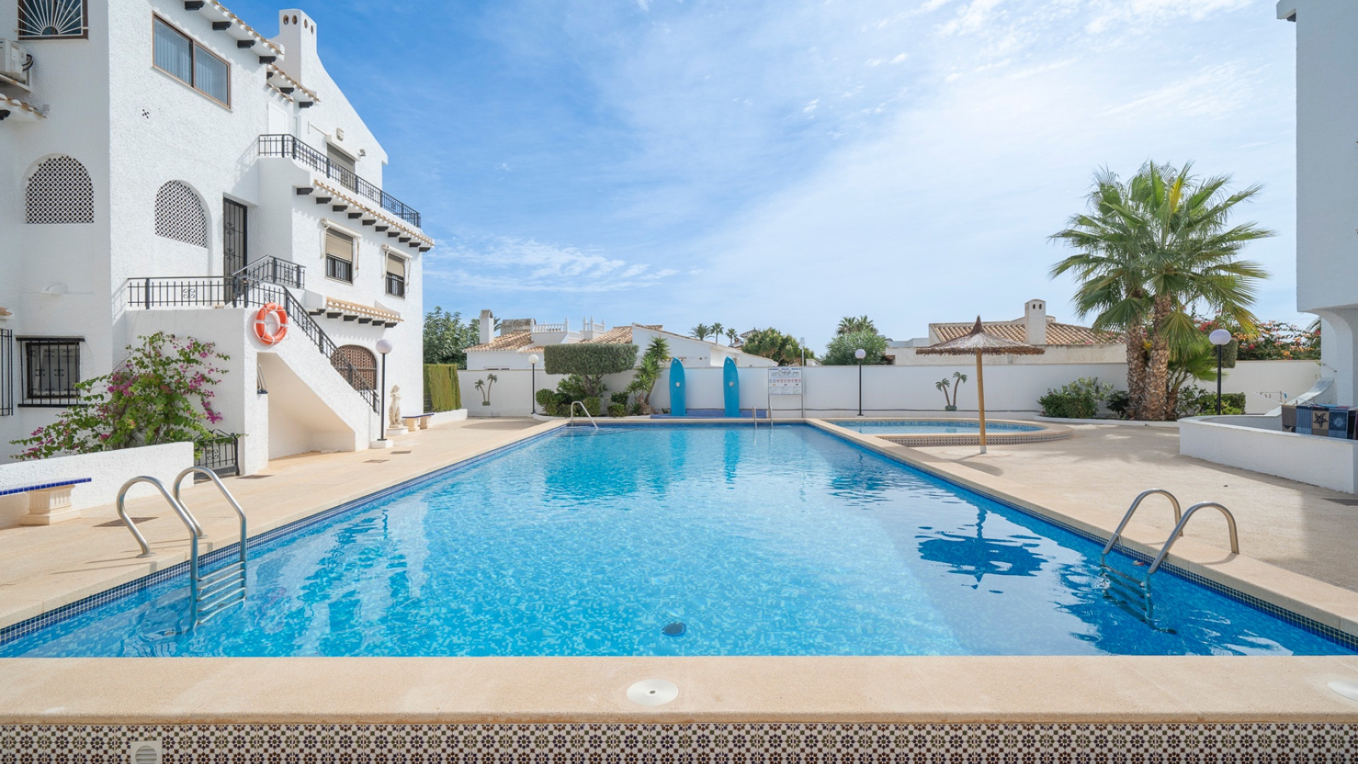 Resale - Apartment - Orihuela Costa - Playa Flamenca