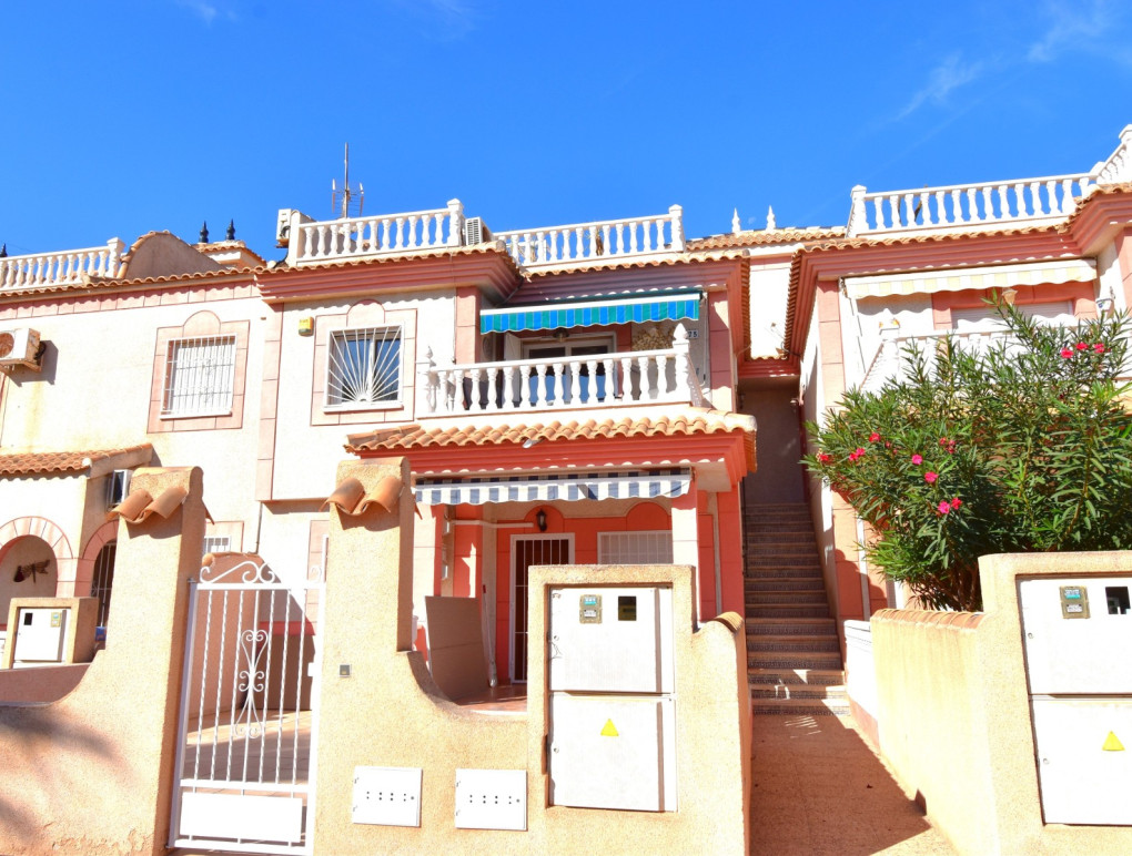 Resale - Apartment - Orihuela Costa - Playa Flamenca