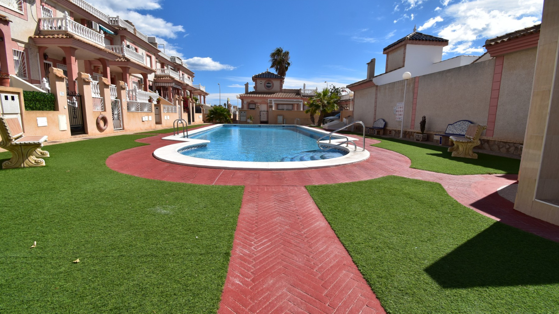 Resale - Apartment - Orihuela Costa - Playa Flamenca