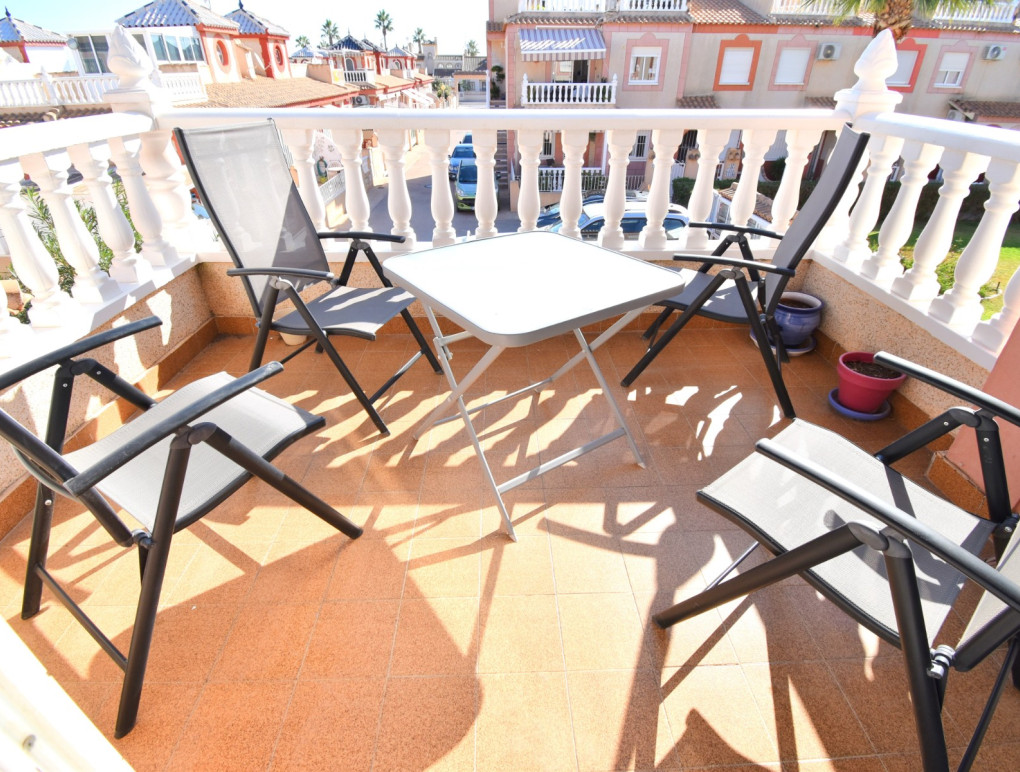 Resale - Apartment - Orihuela Costa - Playa Flamenca