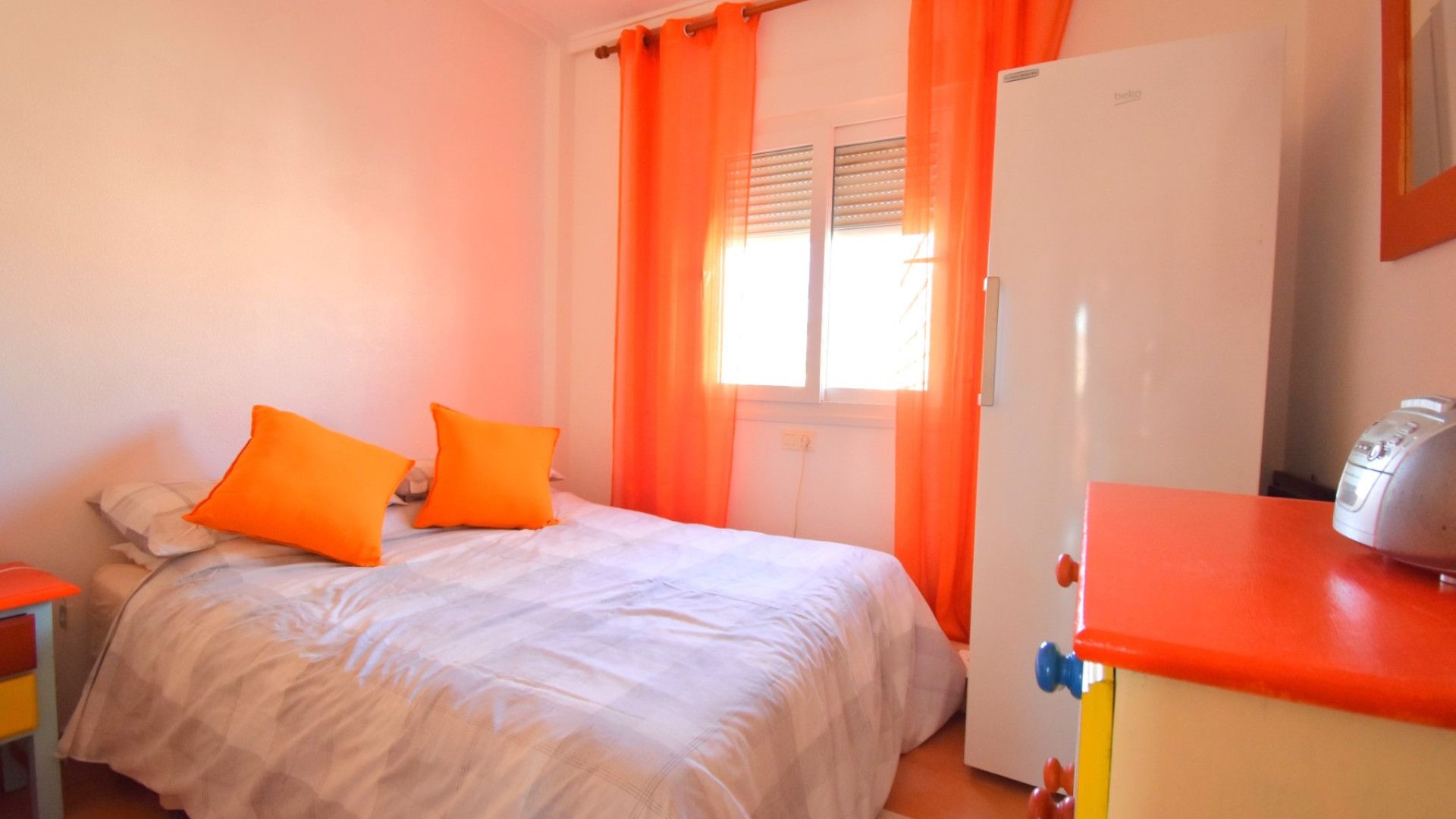 Resale - Apartment - Orihuela Costa - Playa Flamenca