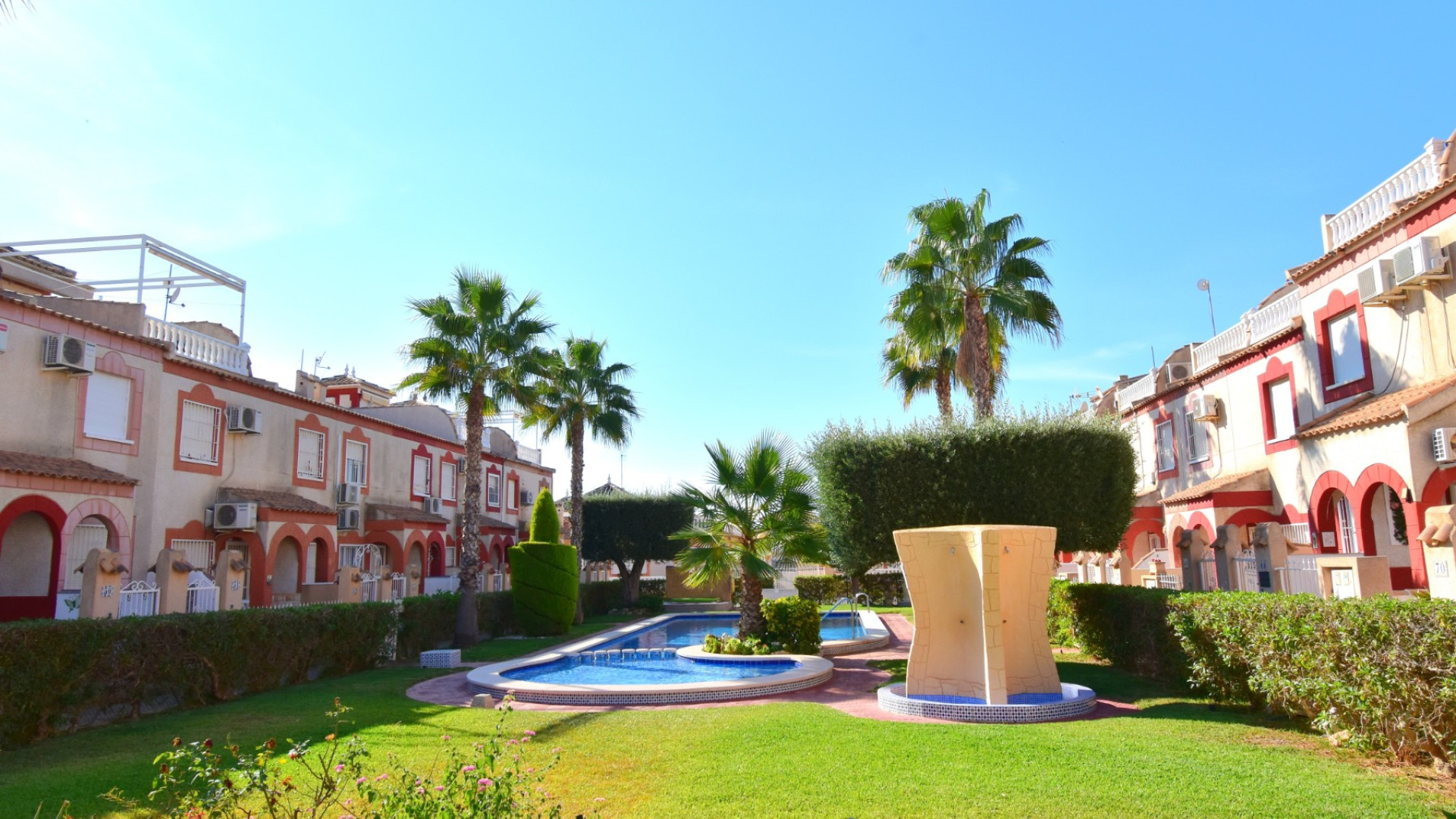 Resale - Apartment - Orihuela Costa - Playa Flamenca