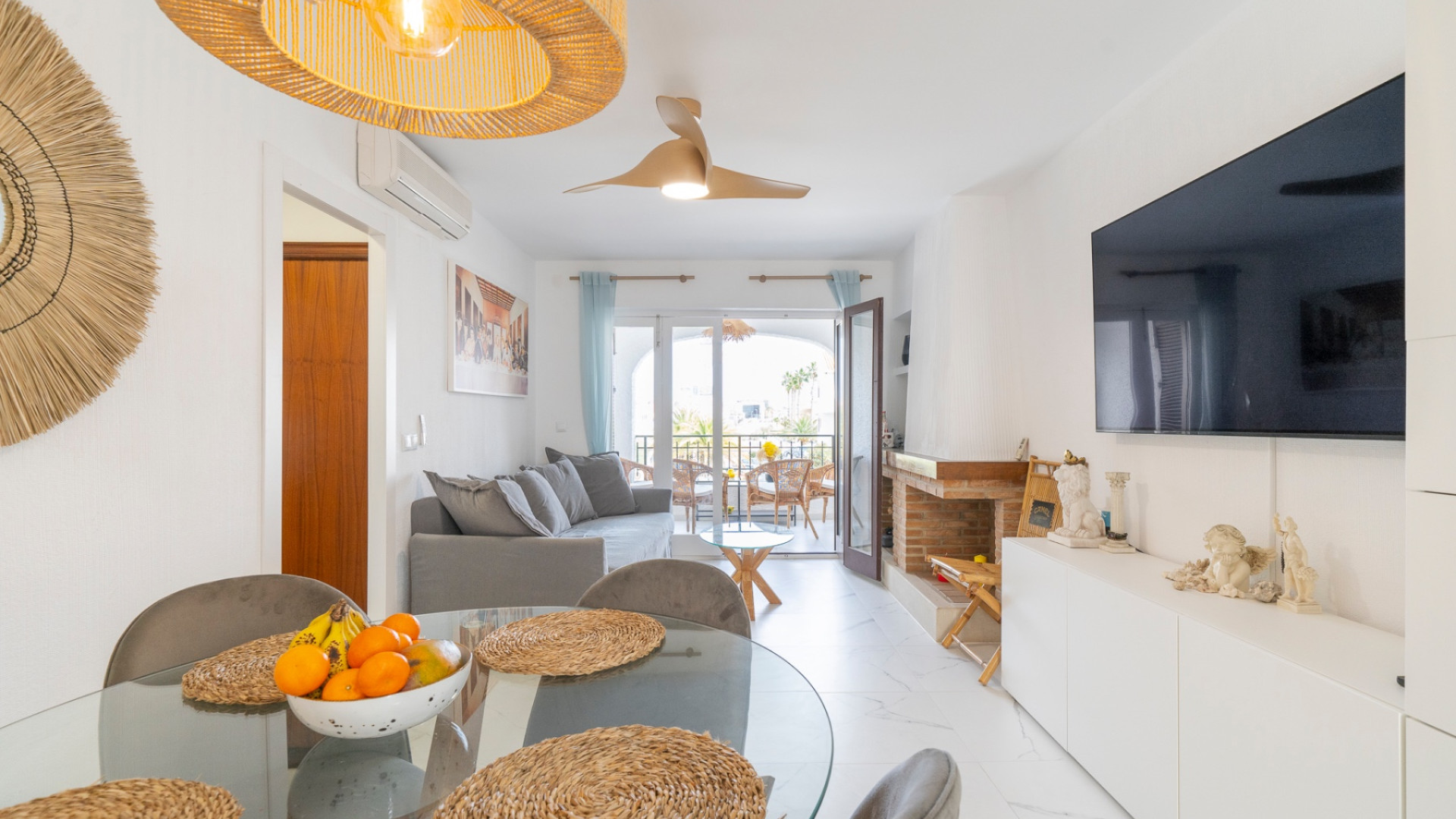 Resale - Apartment - Orihuela Costa - Playa Flamenca