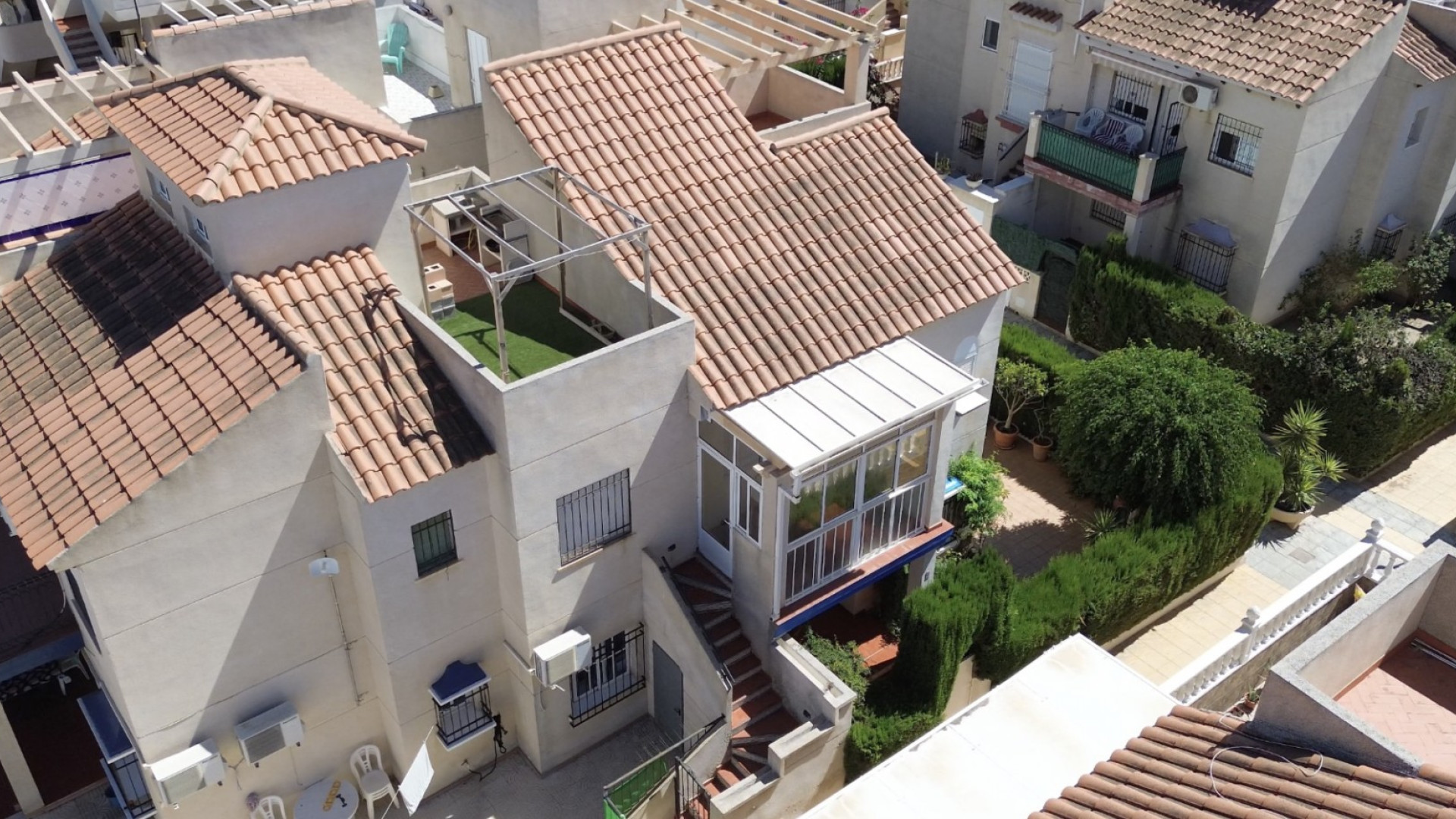 Resale - Apartment - Orihuela Costa - Playa Flamenca