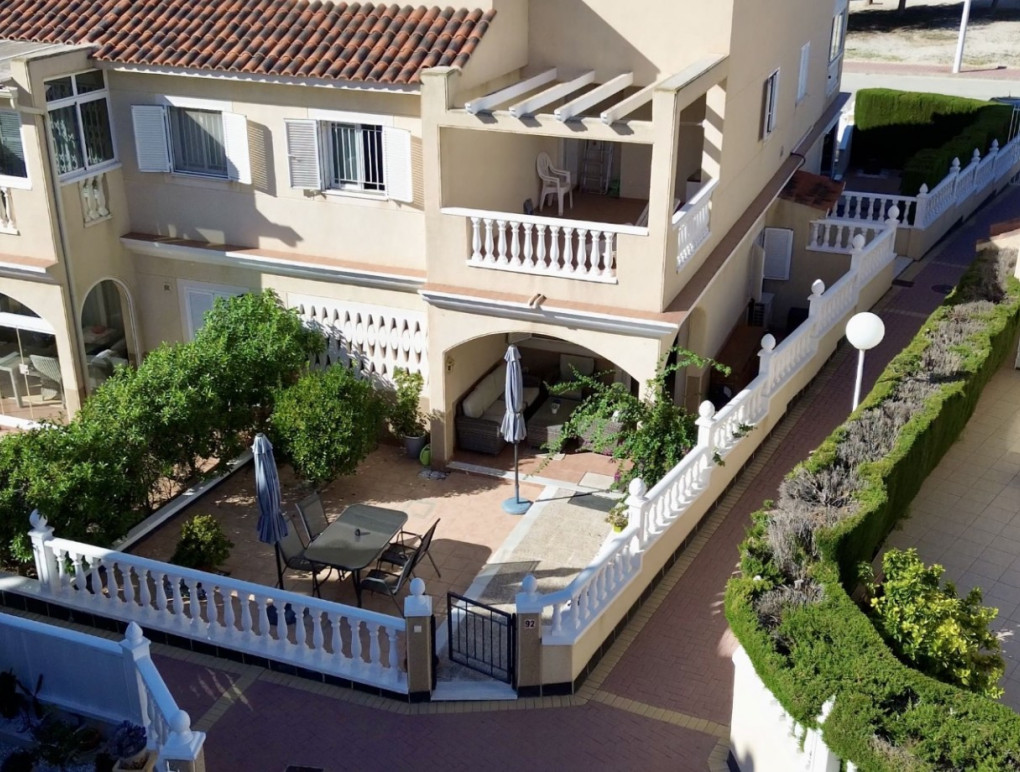 Resale - Apartment - Orihuela Costa - Playa Flamenca