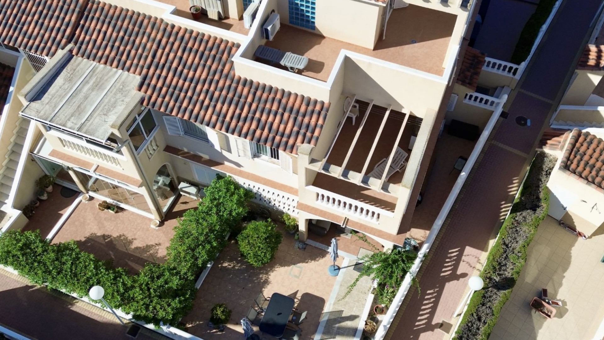 Resale - Apartment - Orihuela Costa - Playa Flamenca