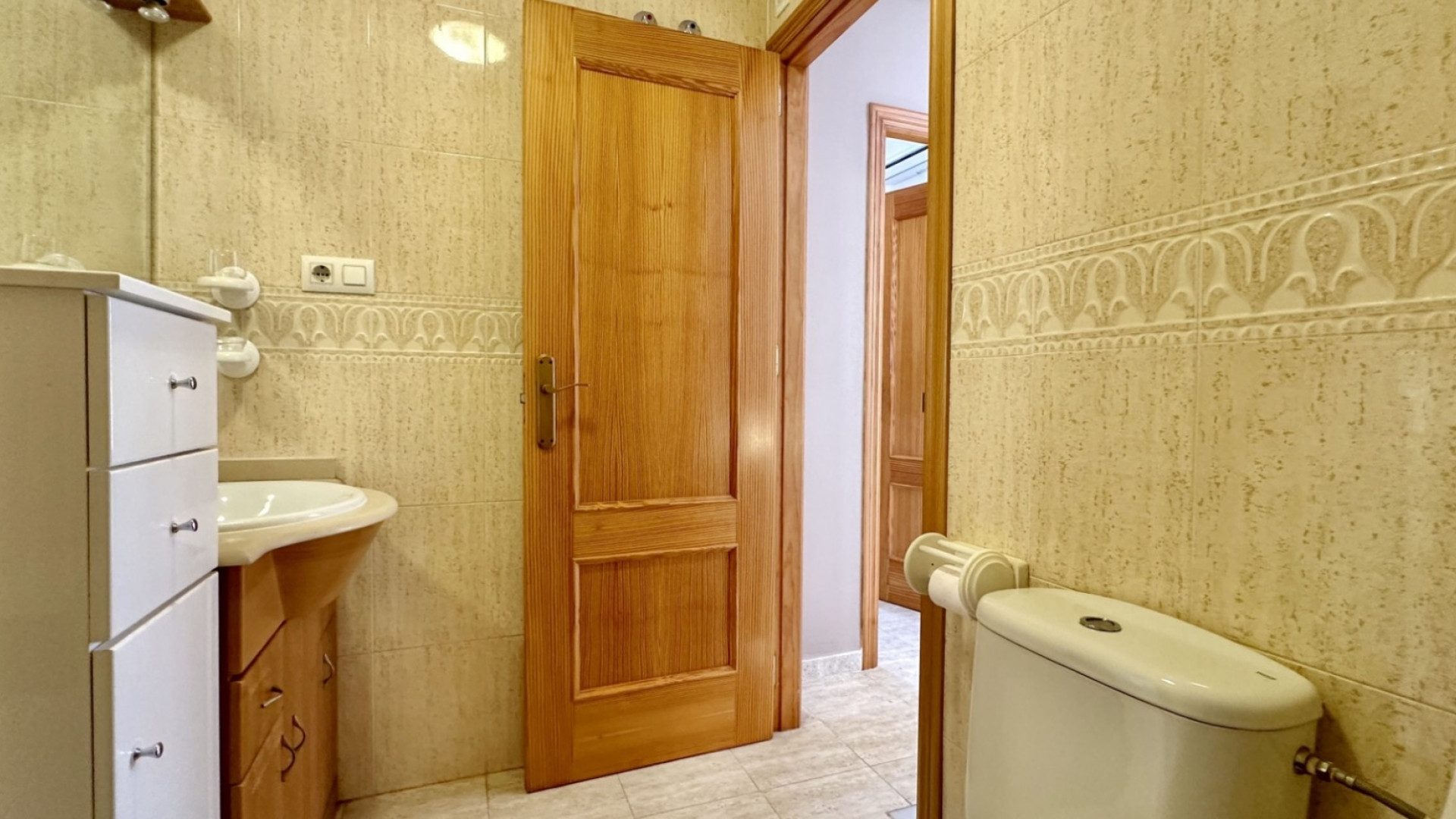 Resale - Apartment - Orihuela Costa - Playa Flamenca