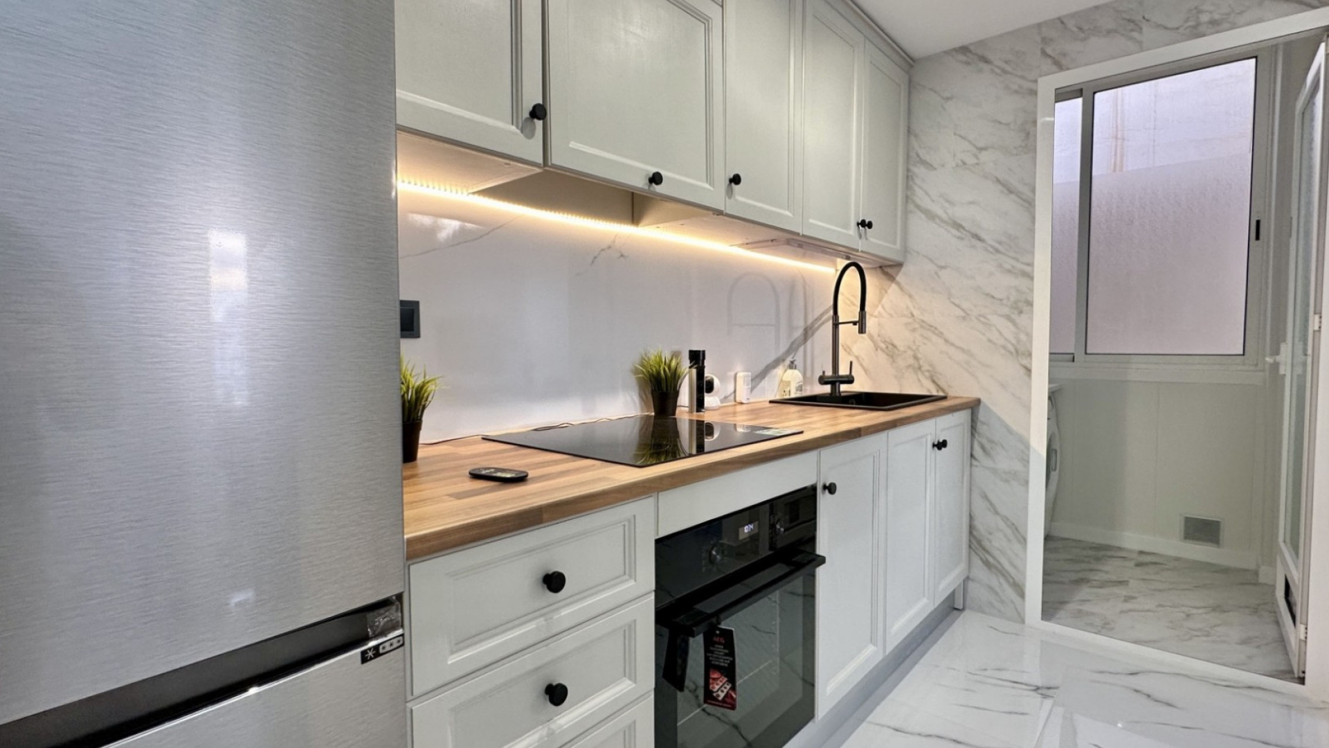 Resale - Apartment - Orihuela Costa - Playa Flamenca