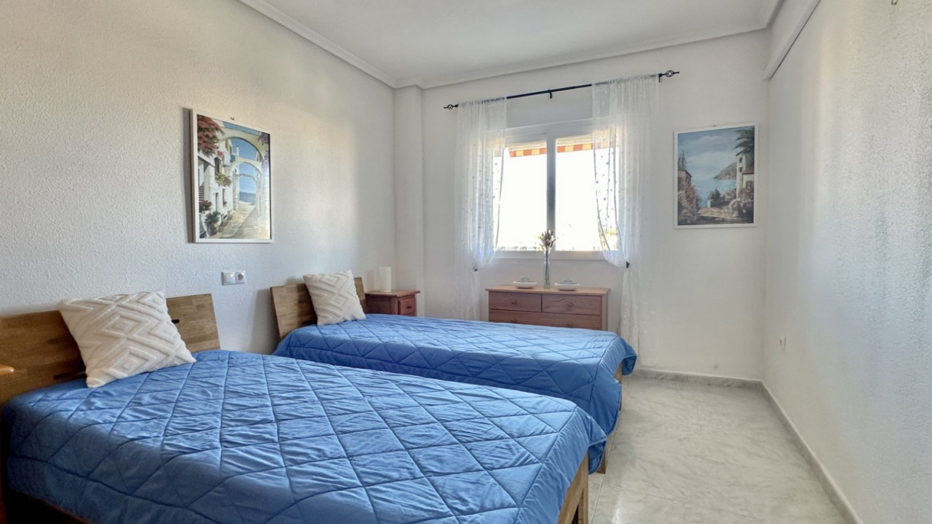 Resale - Apartment - Orihuela Costa - Playa Flamenca