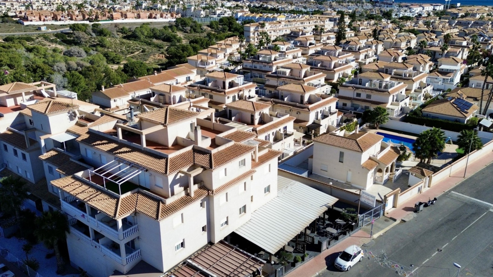 Resale - Apartment - Orihuela Costa - Playa Flamenca