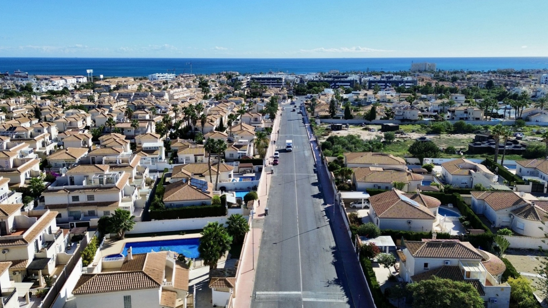 Resale - Apartment - Orihuela Costa - Playa Flamenca