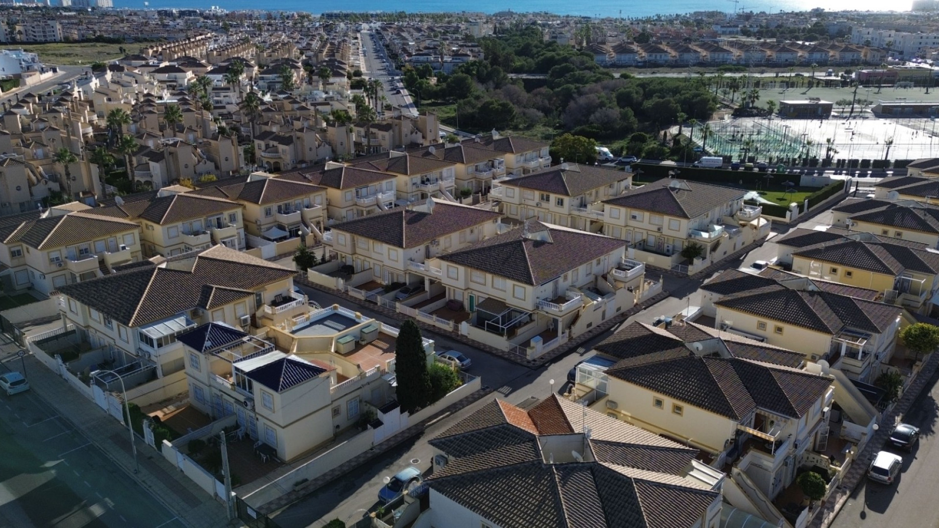 Resale - Apartment - Orihuela Costa - Playa Flamenca