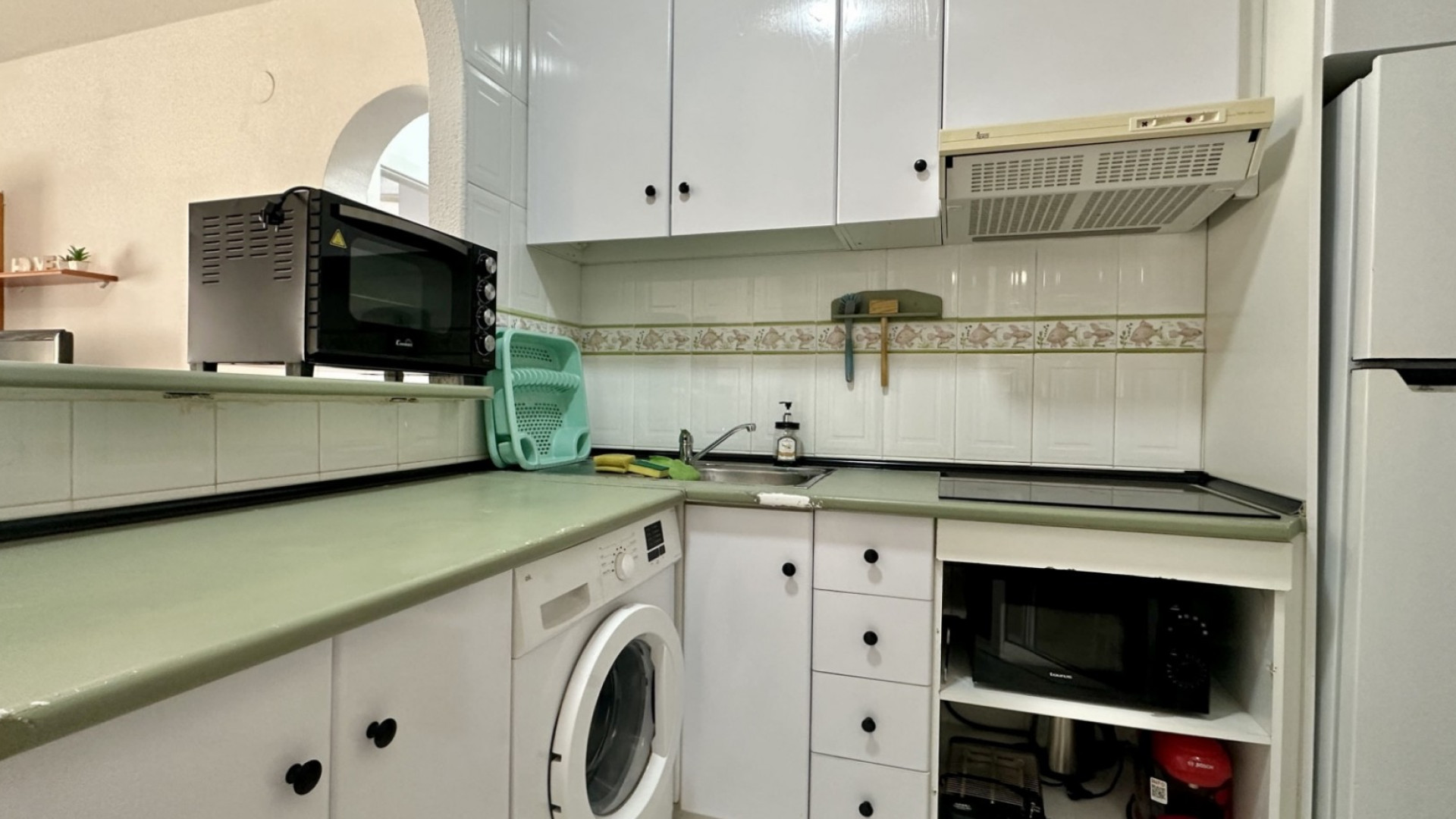 Resale - Apartment - Orihuela Costa - Playa Flamenca