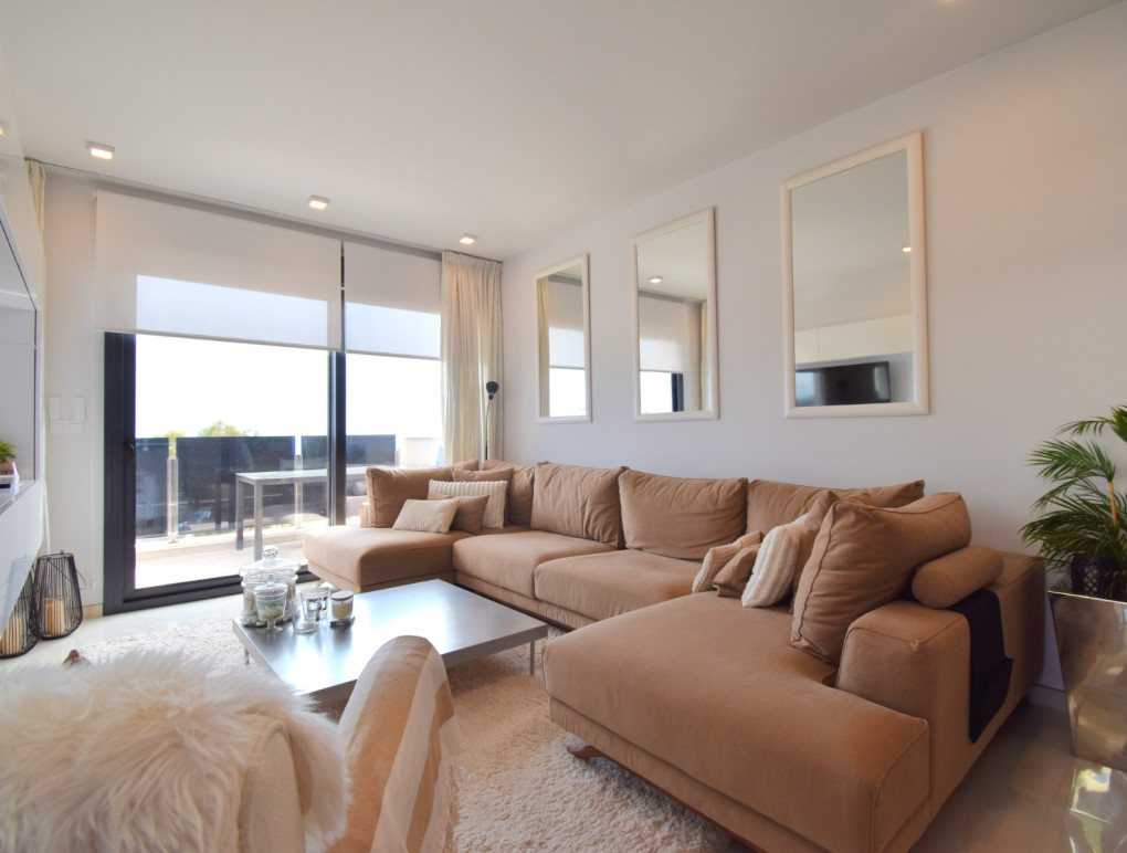 Resale - Apartment - Orihuela Costa - Playa Flamenca