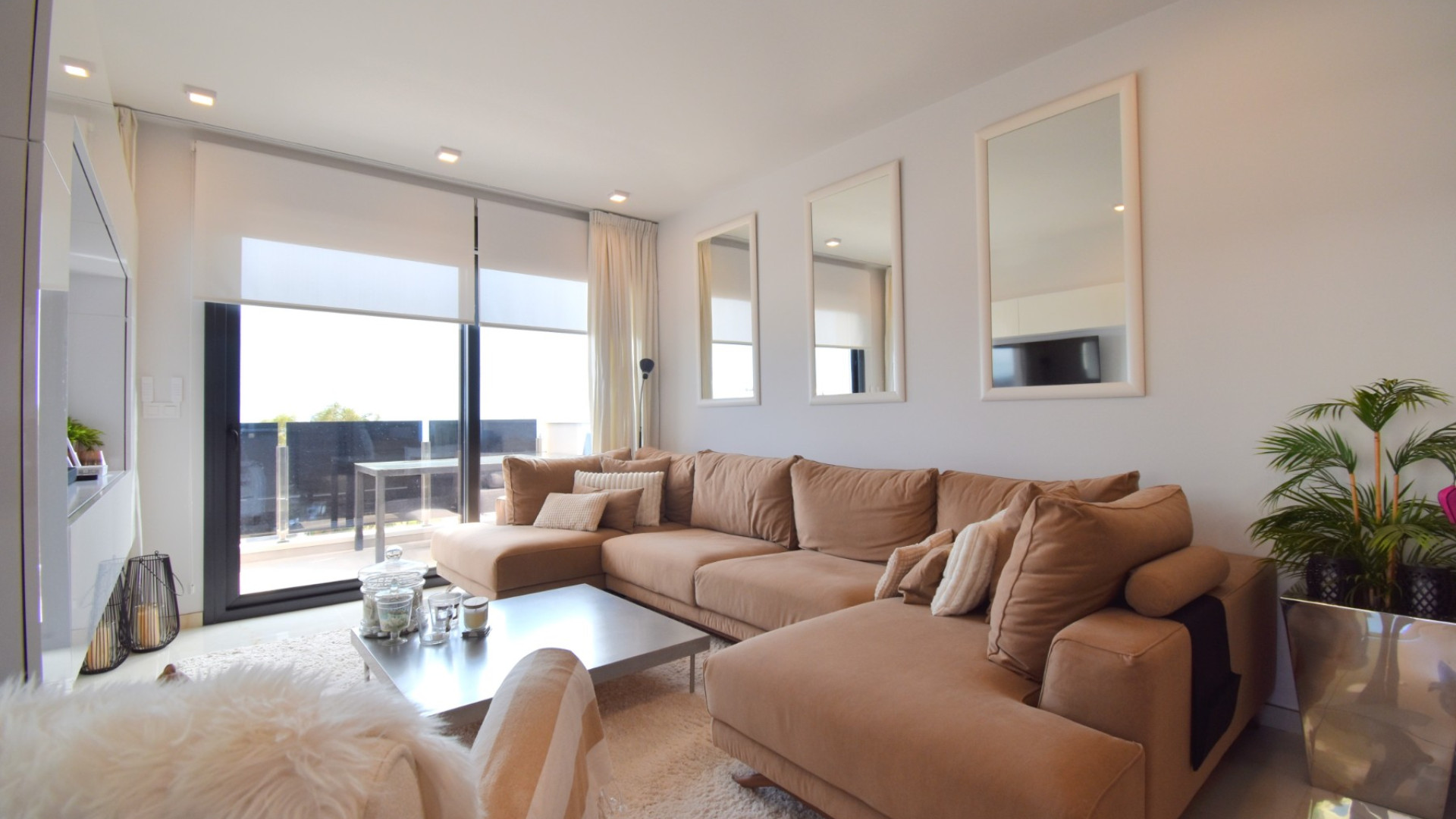 Resale - Apartment - Orihuela Costa - Playa Flamenca