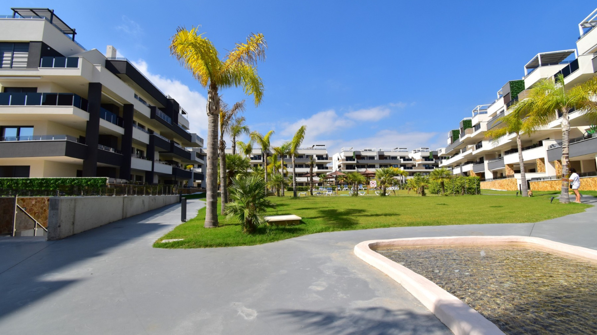 Resale - Apartment - Orihuela Costa - Playa Flamenca