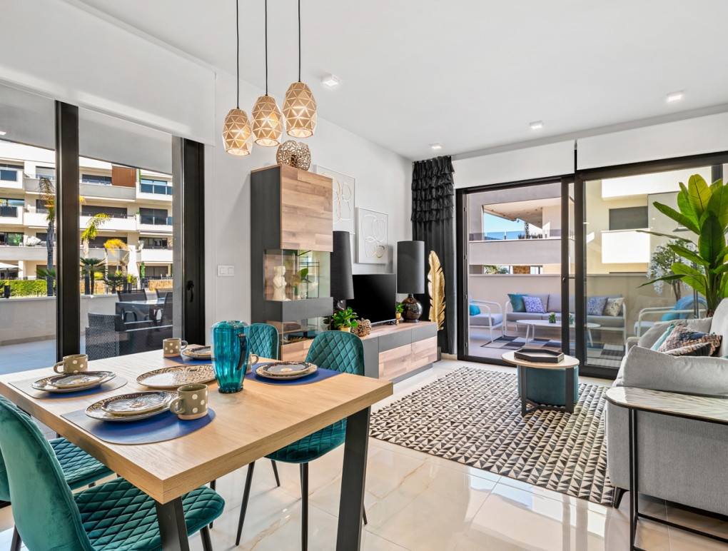 Resale - Apartment - Orihuela Costa - Playa Flamenca