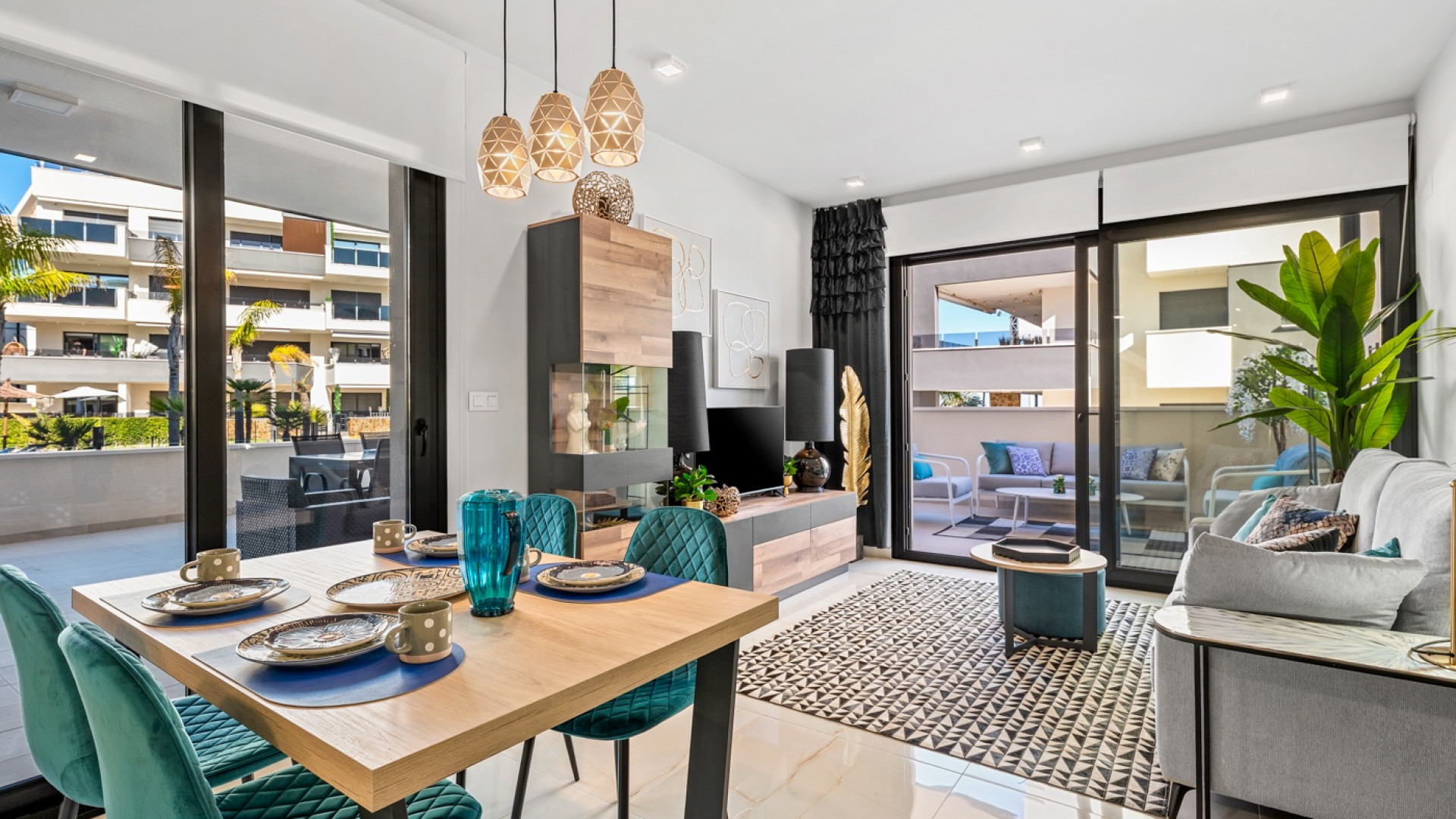 Resale - Apartment - Orihuela Costa - Playa Flamenca