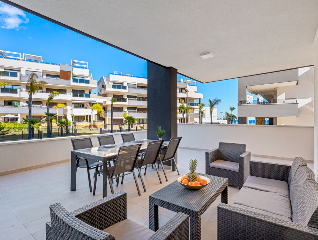 Resale - Apartment - Orihuela Costa - Playa Flamenca