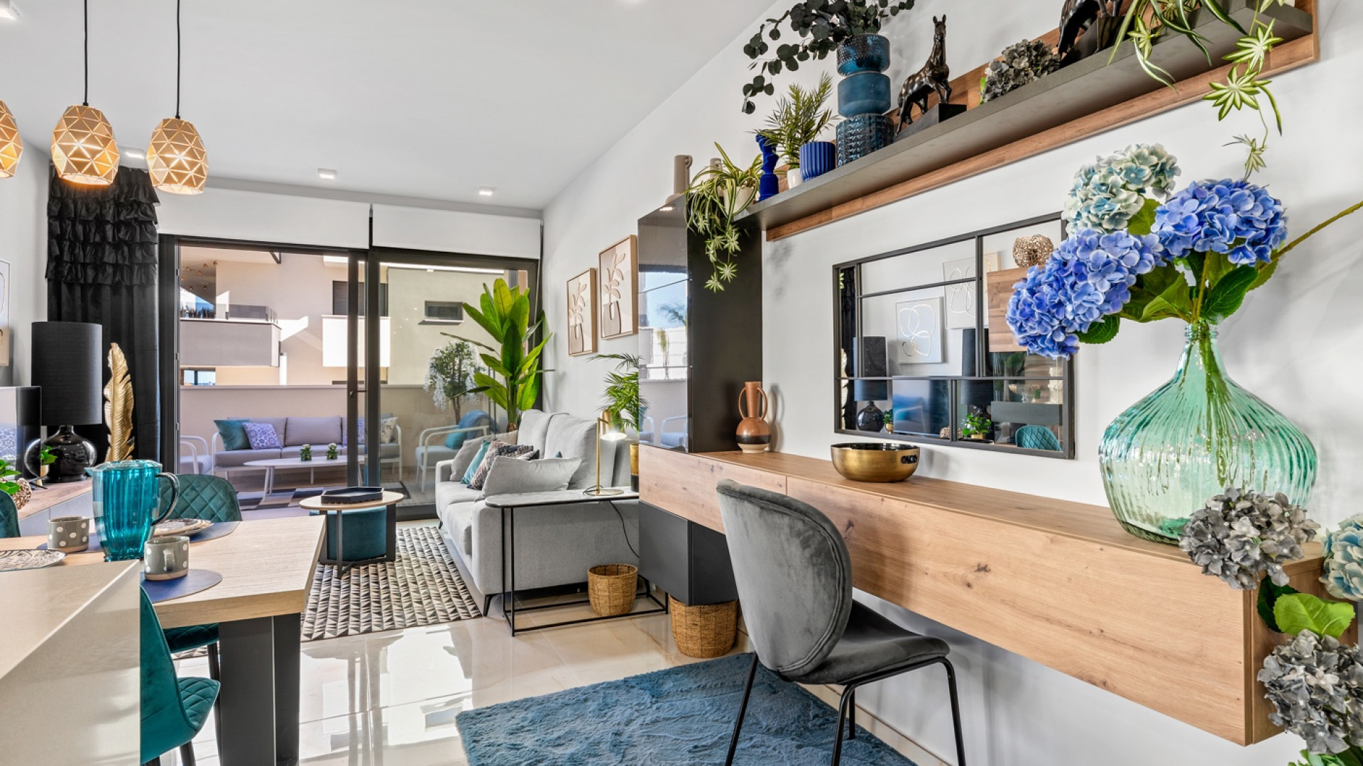 Resale - Apartment - Orihuela Costa - Playa Flamenca