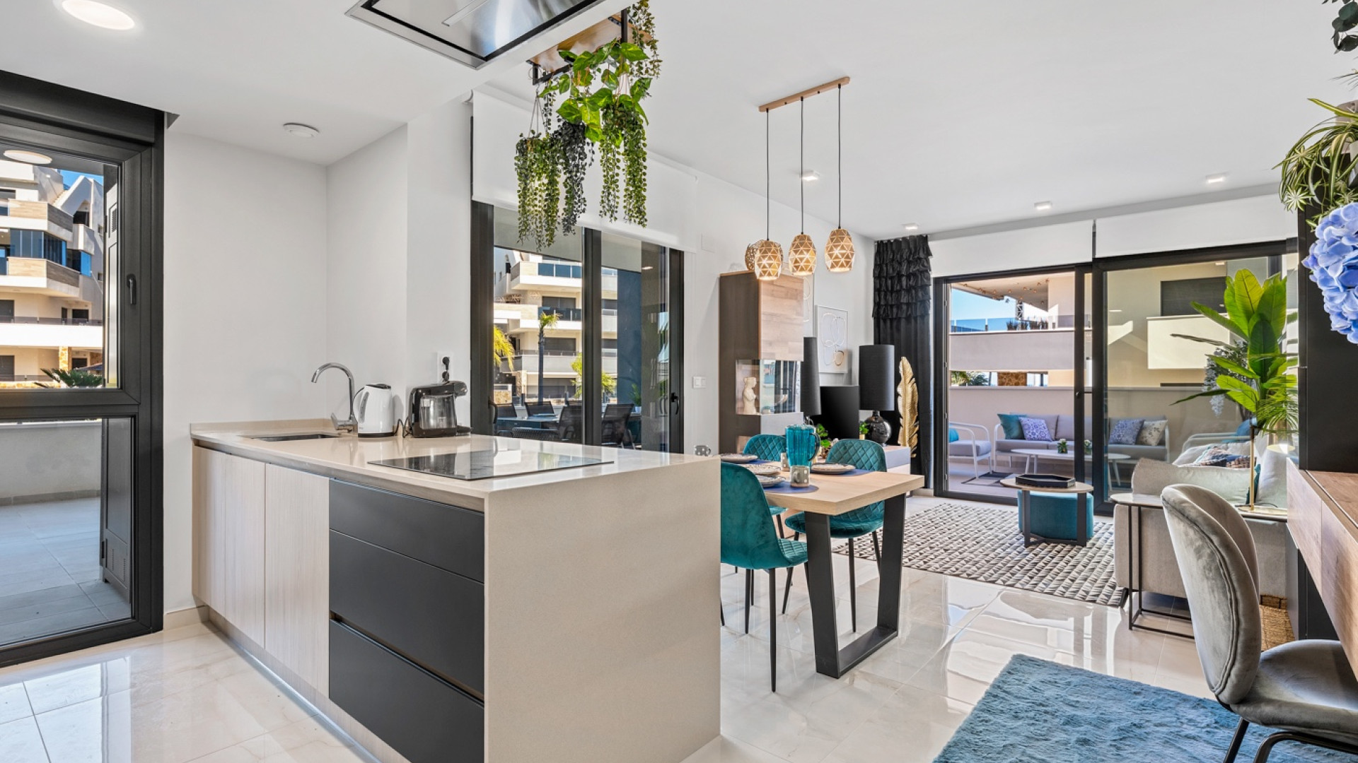 Resale - Apartment - Orihuela Costa - Playa Flamenca