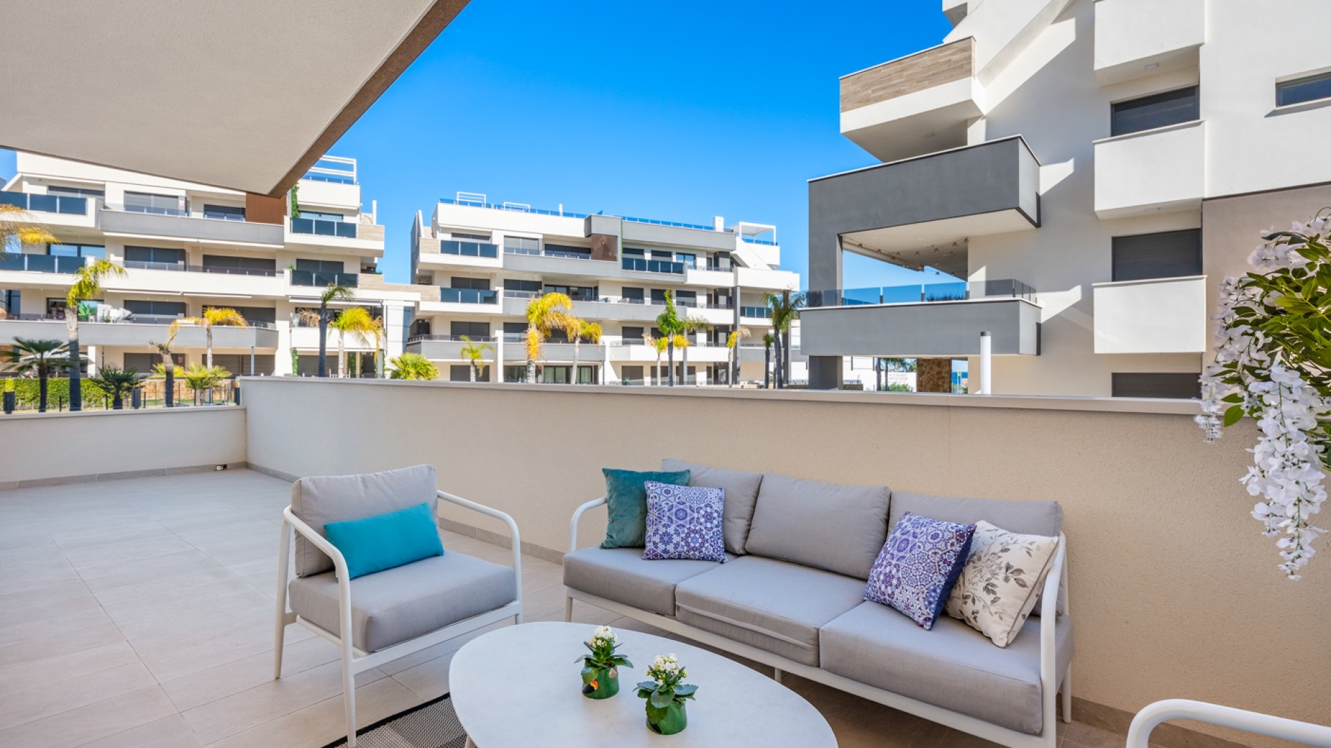 Resale - Apartment - Orihuela Costa - Playa Flamenca
