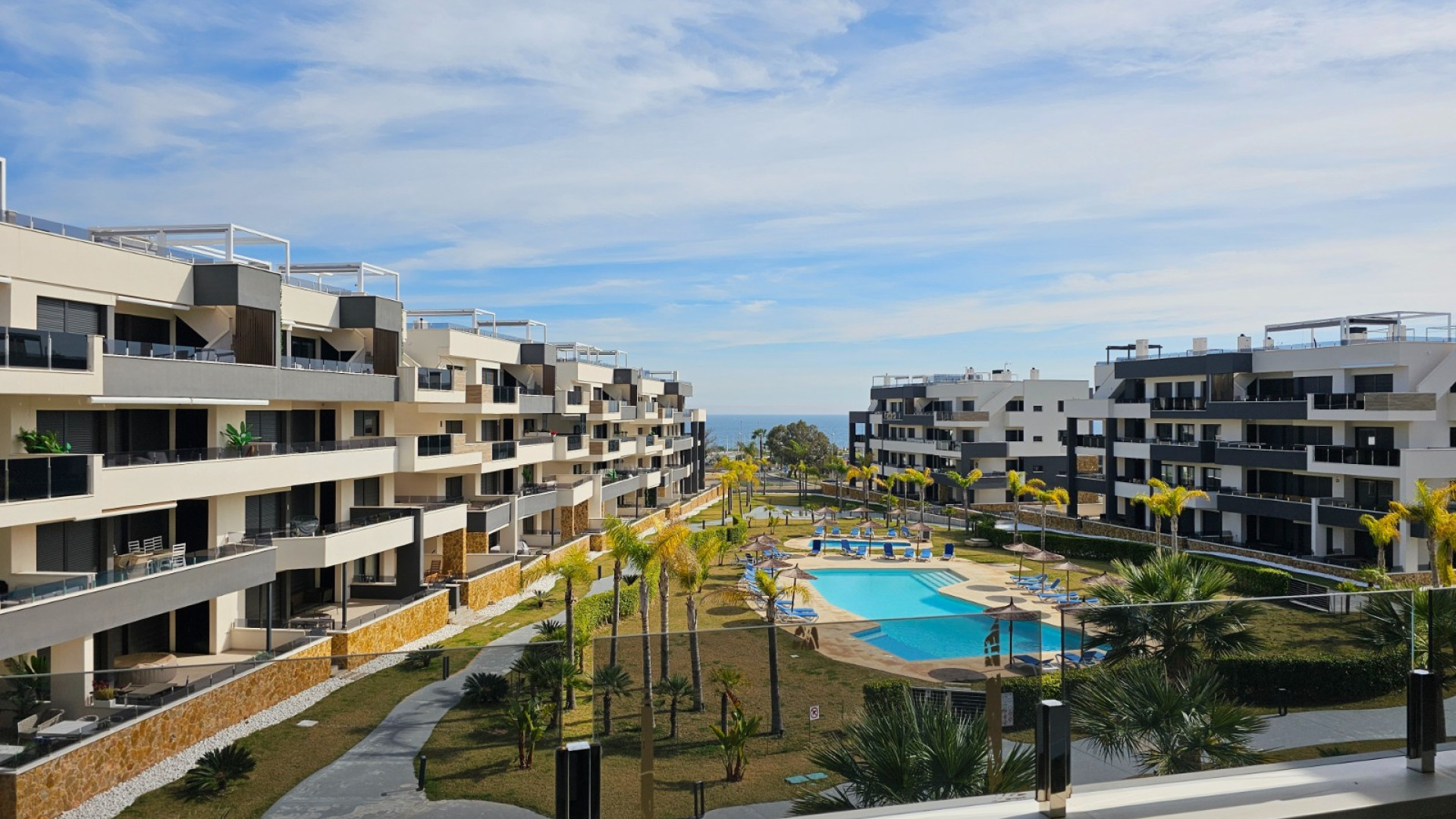 Resale - Apartment - Orihuela Costa - Playa Flamenca