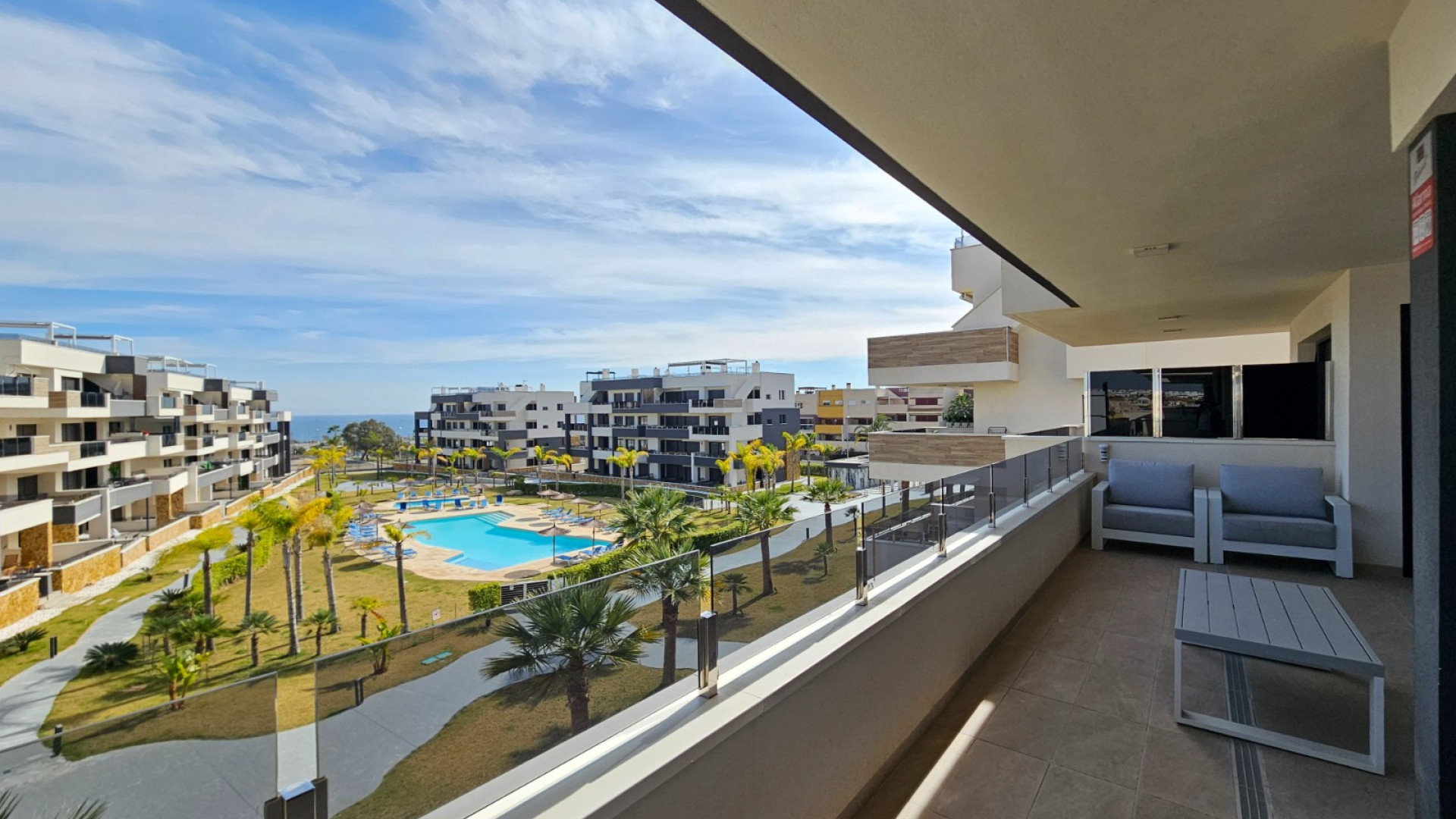 Resale - Apartment - Orihuela Costa - Playa Flamenca