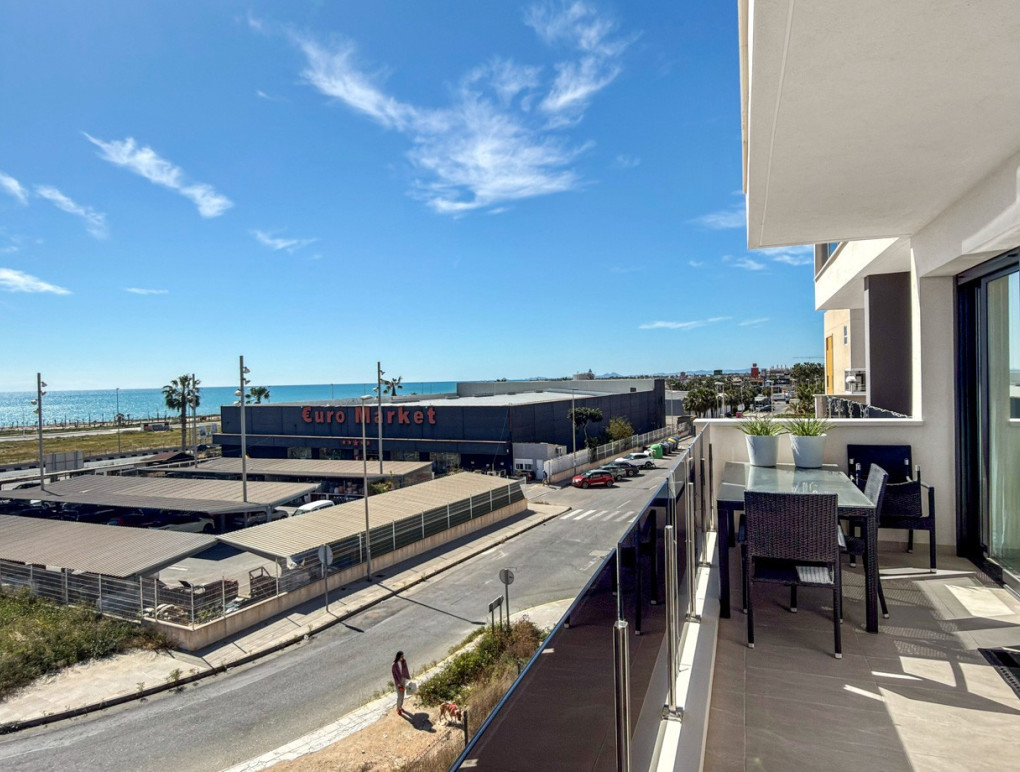 Resale - Apartment - Orihuela Costa - Playa Flamenca