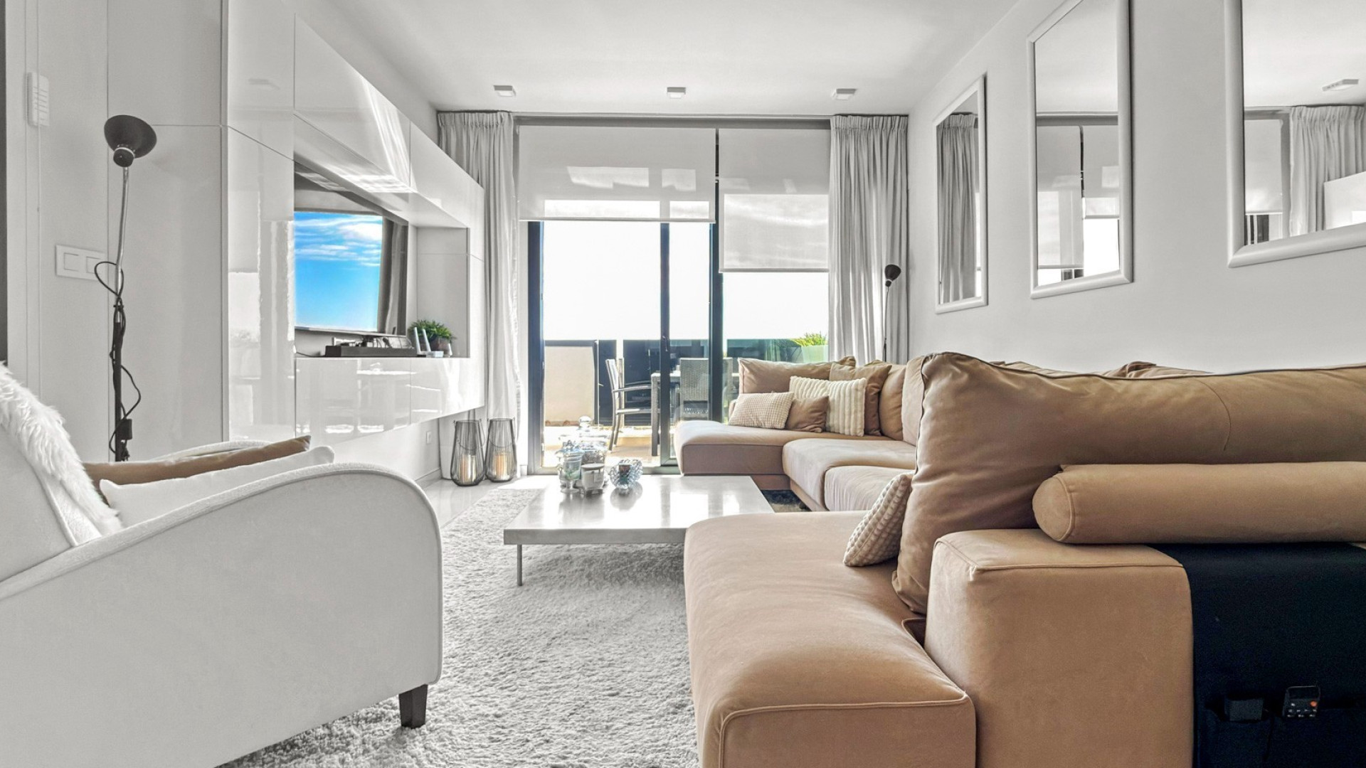 Resale - Apartment - Orihuela Costa - Playa Flamenca