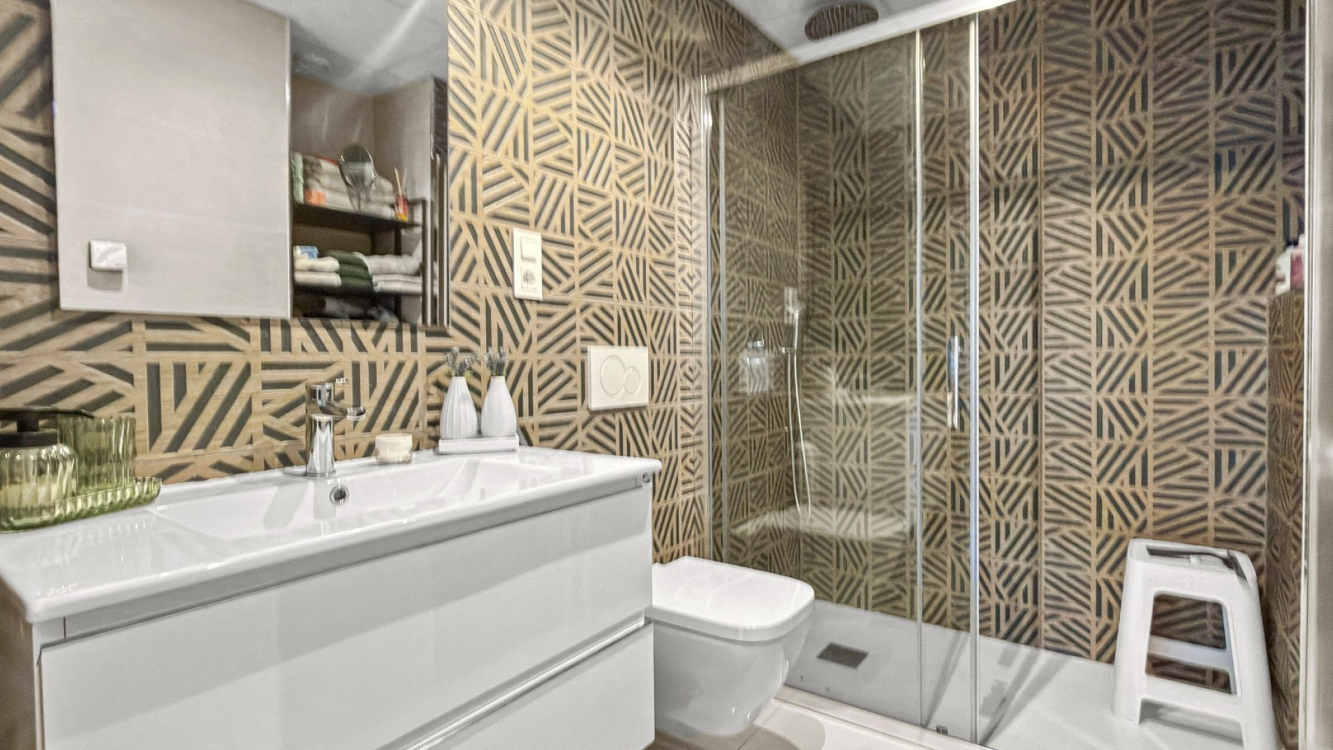 Resale - Apartment - Orihuela Costa - Playa Flamenca