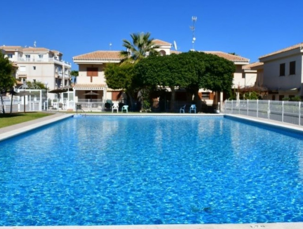 Resale - Apartment - Orihuela Costa - Playa Flamenca