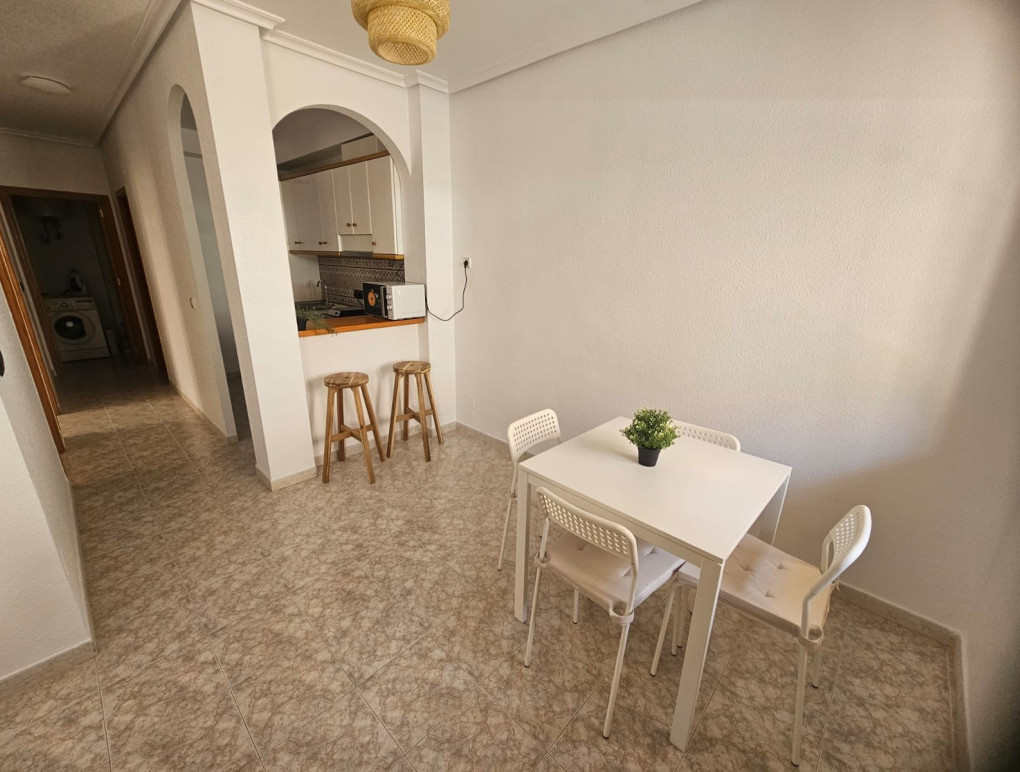 Resale - Apartment - Orihuela Costa - Playa Flamenca