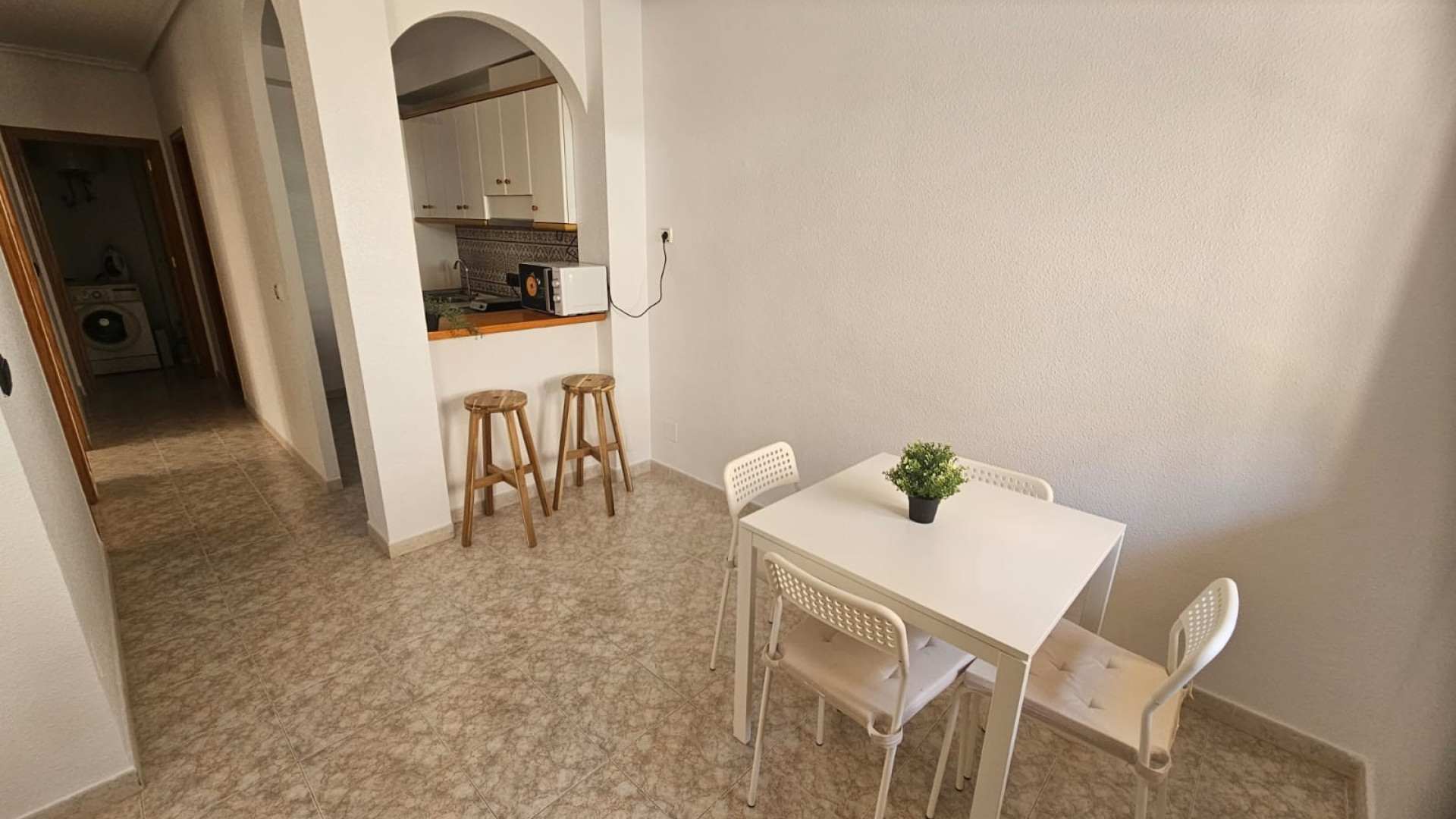 Resale - Apartment - Orihuela Costa - Playa Flamenca