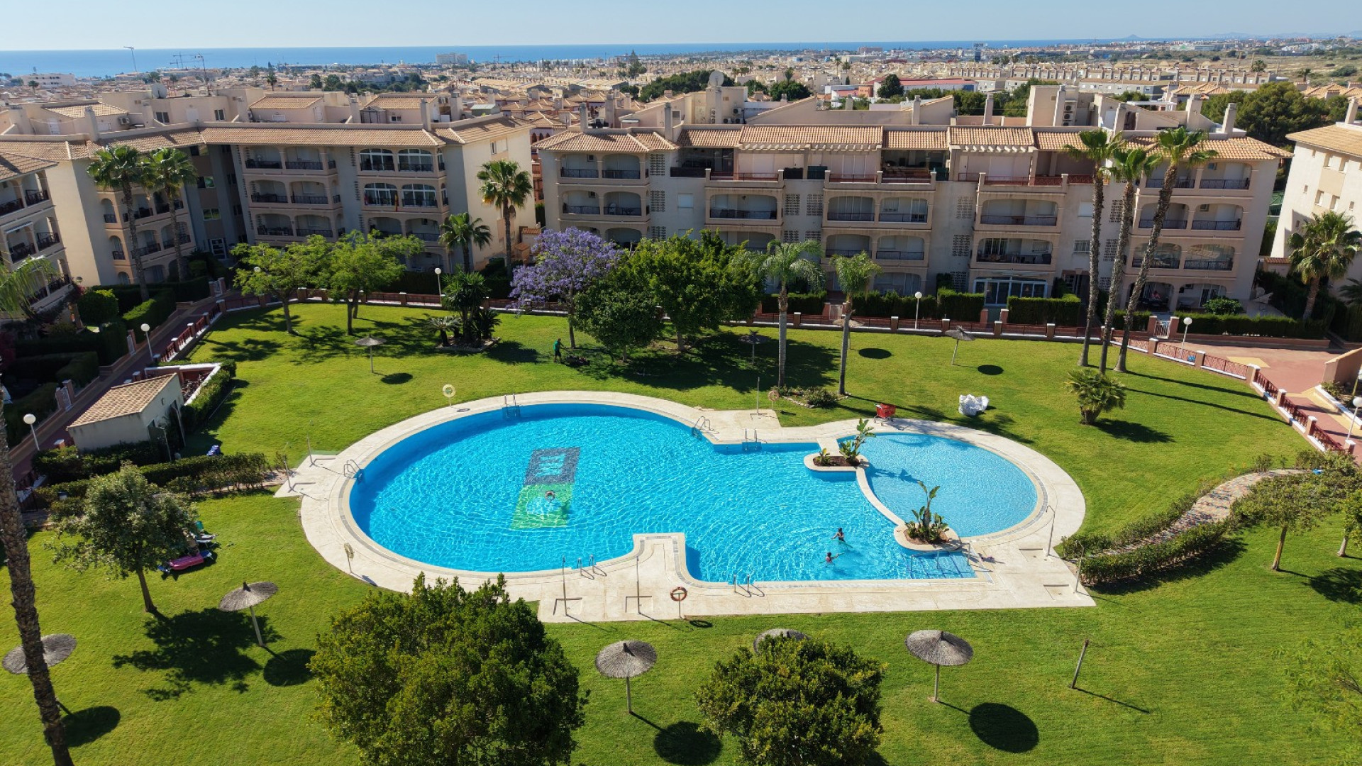 Resale - Apartment - Orihuela Costa - Playa Flamenca