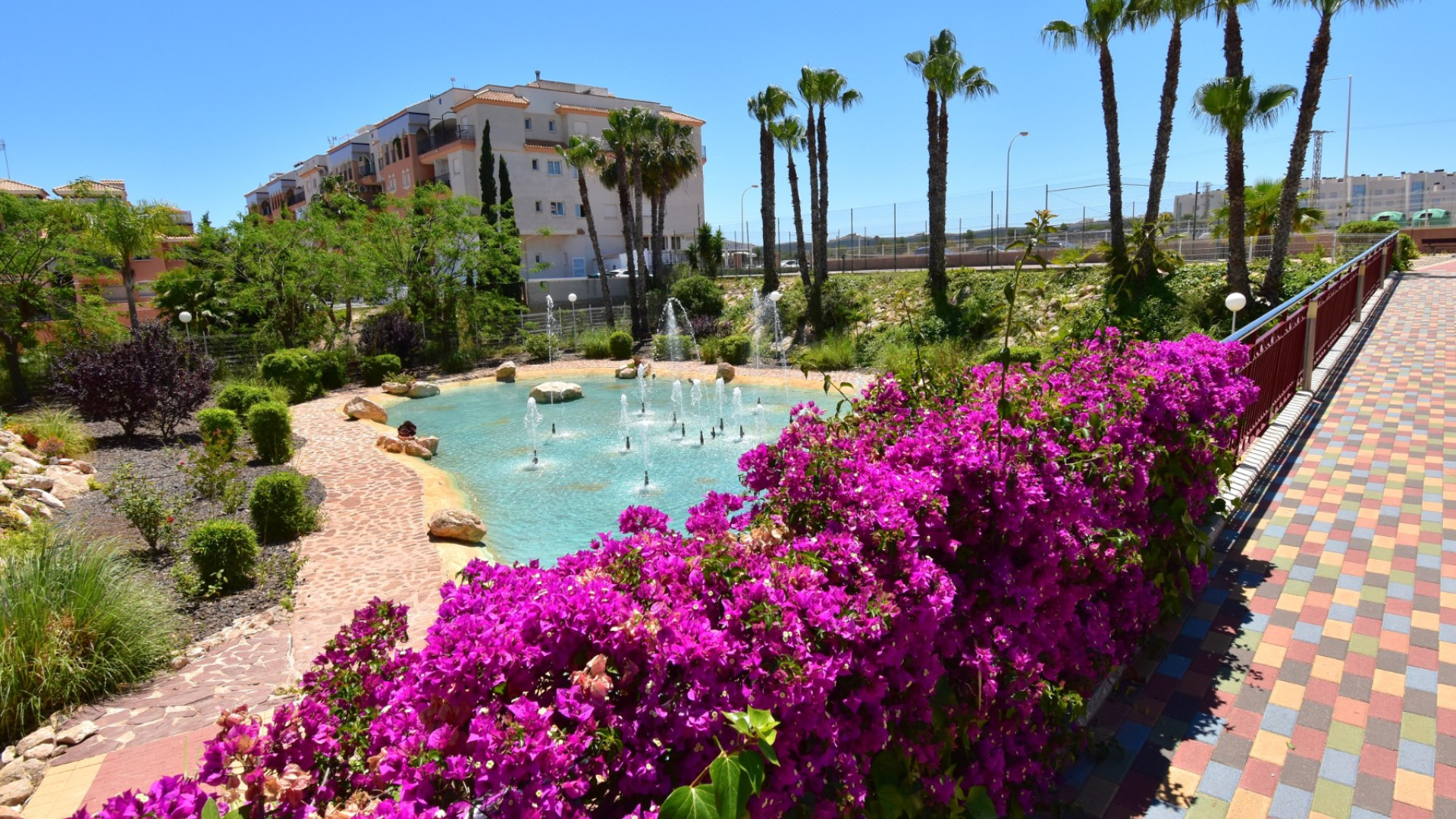 Resale - Apartment - Orihuela Costa - Playa Flamenca