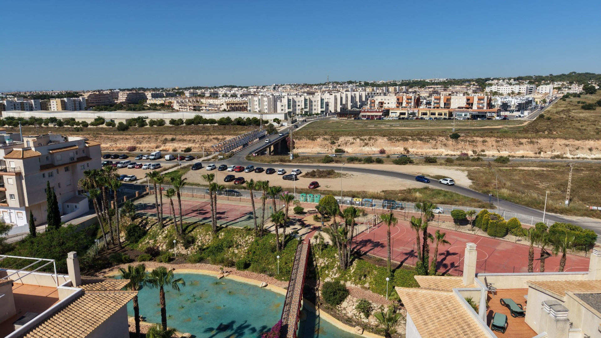 Resale - Apartment - Orihuela Costa - Playa Flamenca