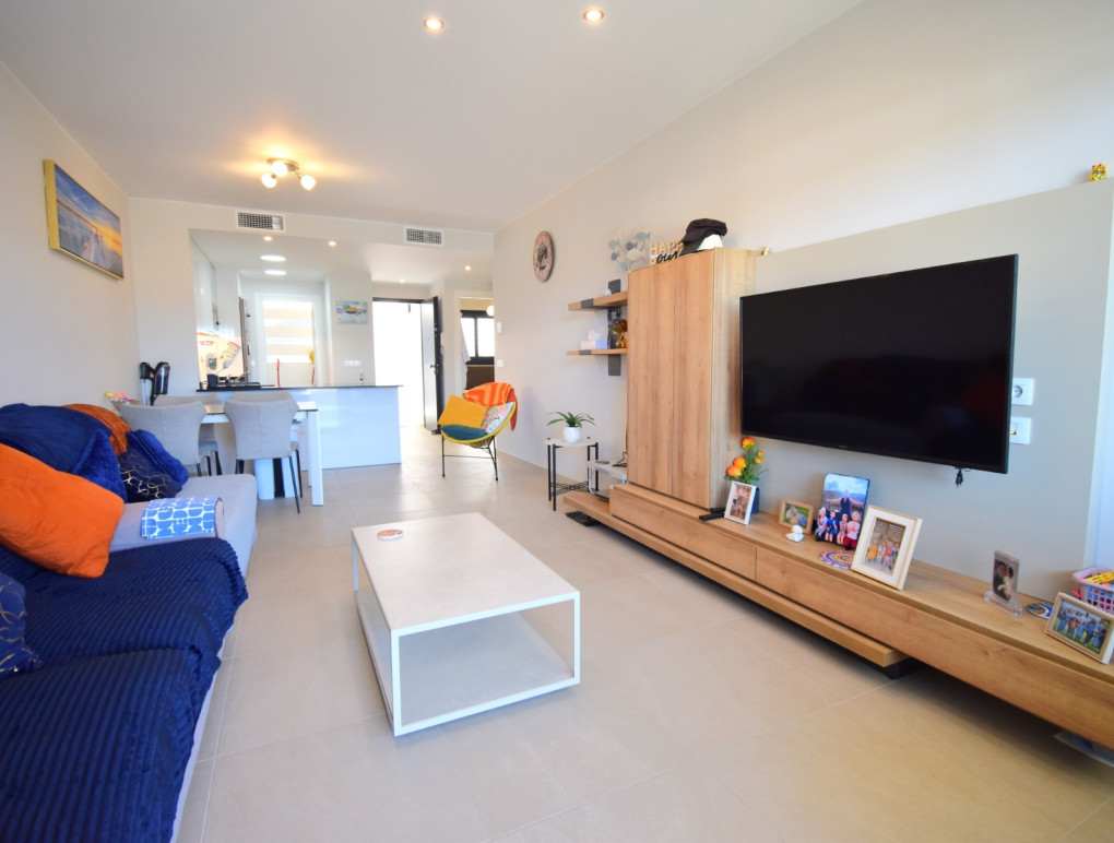 Resale - Apartment - Orihuela Costa - Playa Flamenca